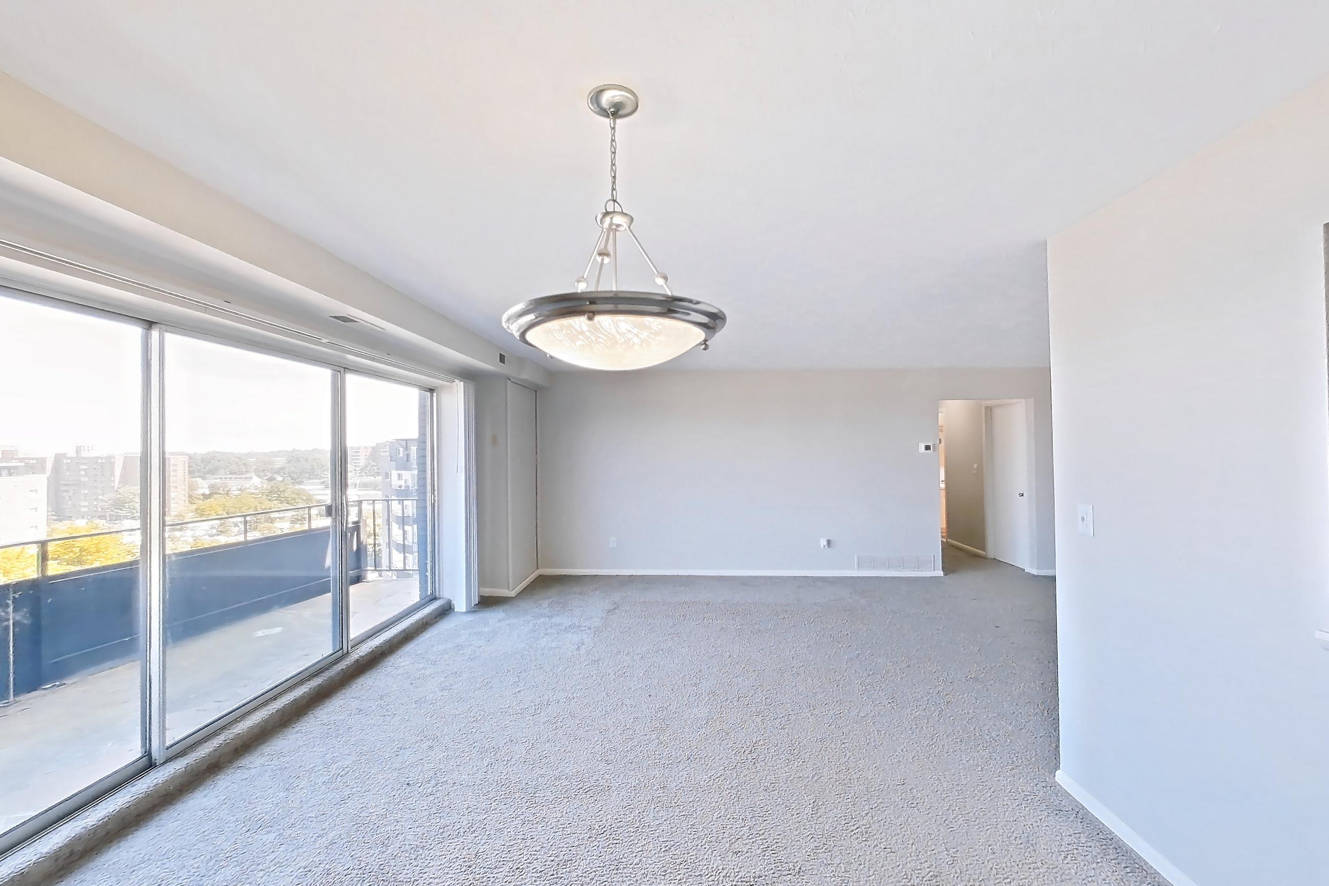 DINING ROOM (representative of this floor plan)