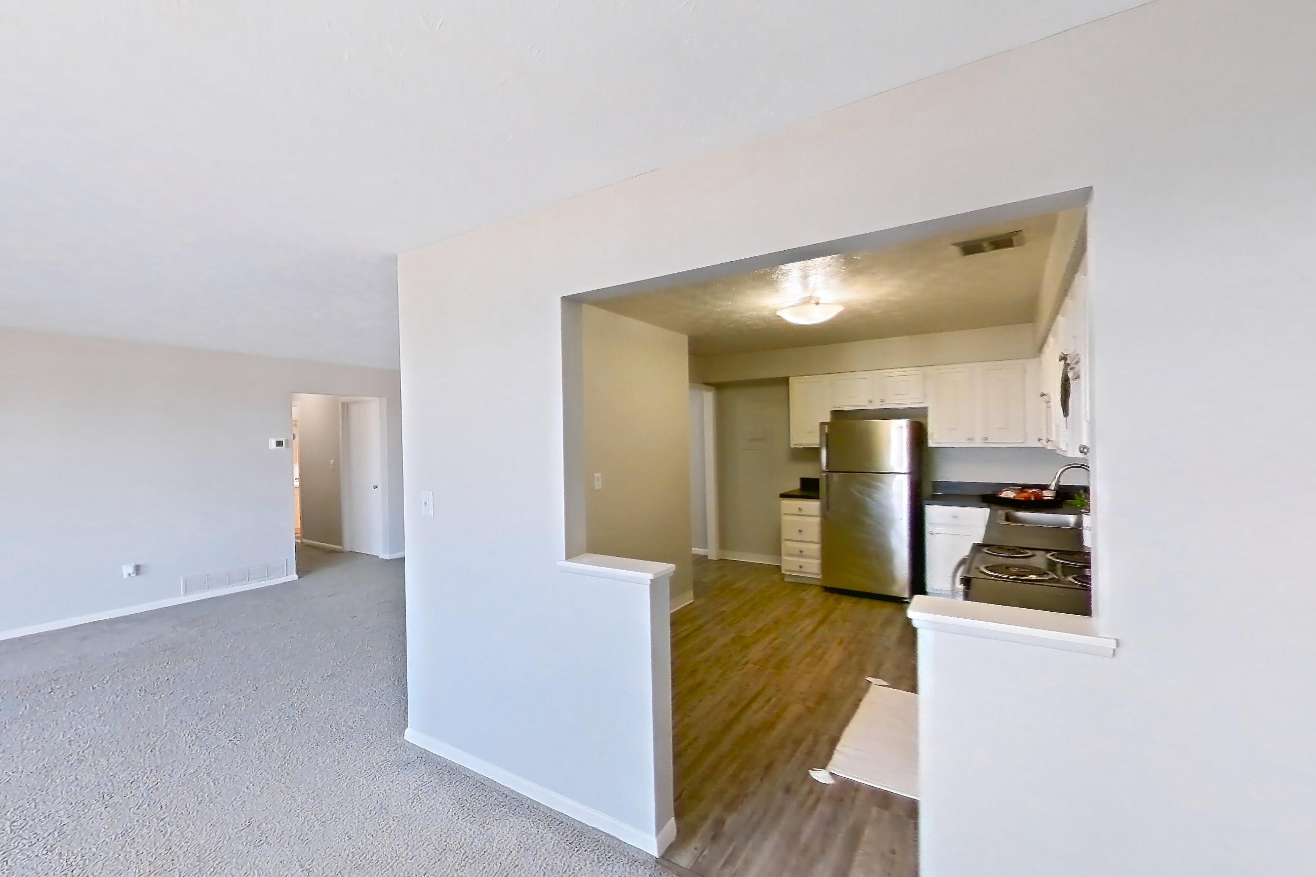 DINING ROOM (representative of this floor plan)