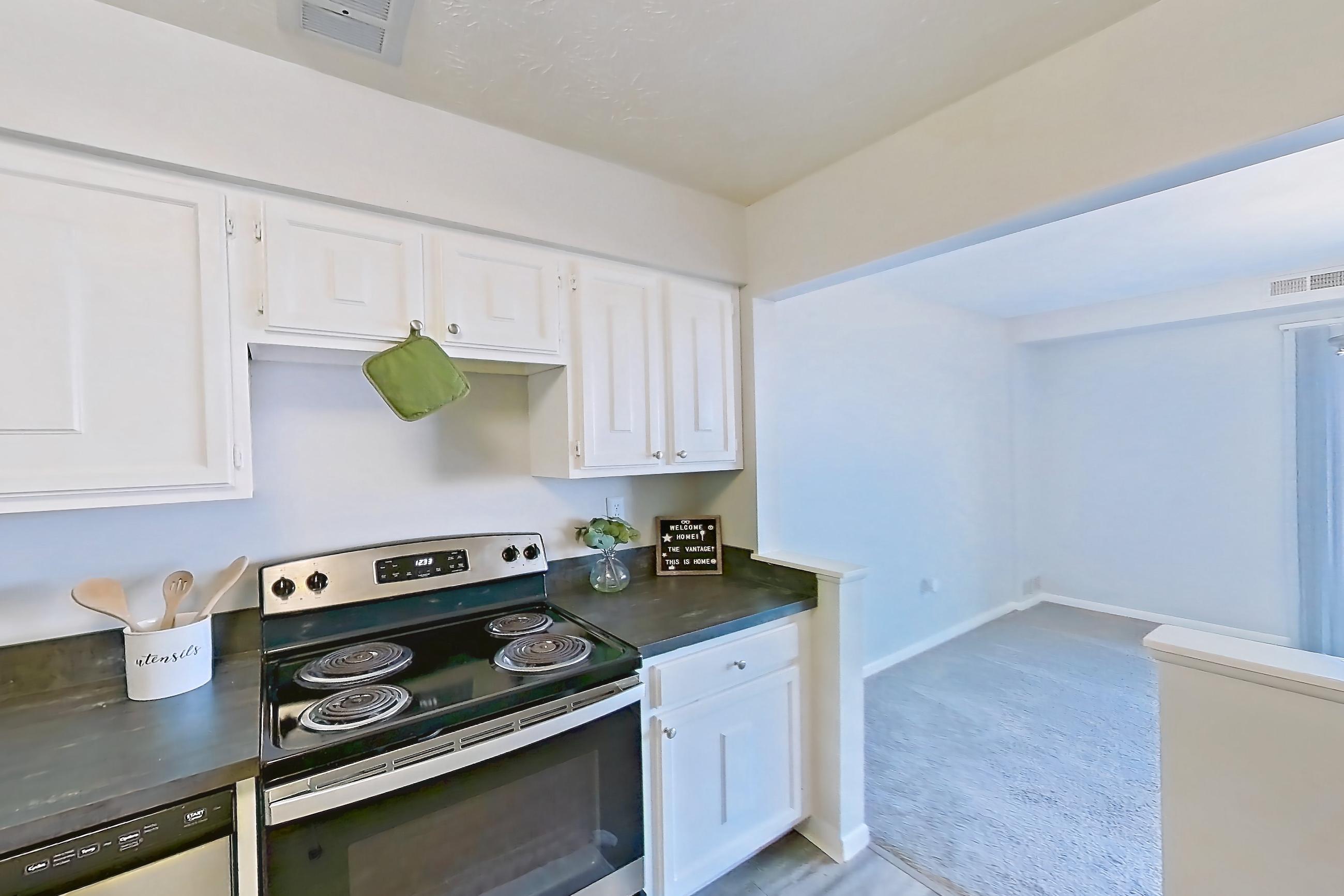 KITCHEN (representative of this floor plan)
