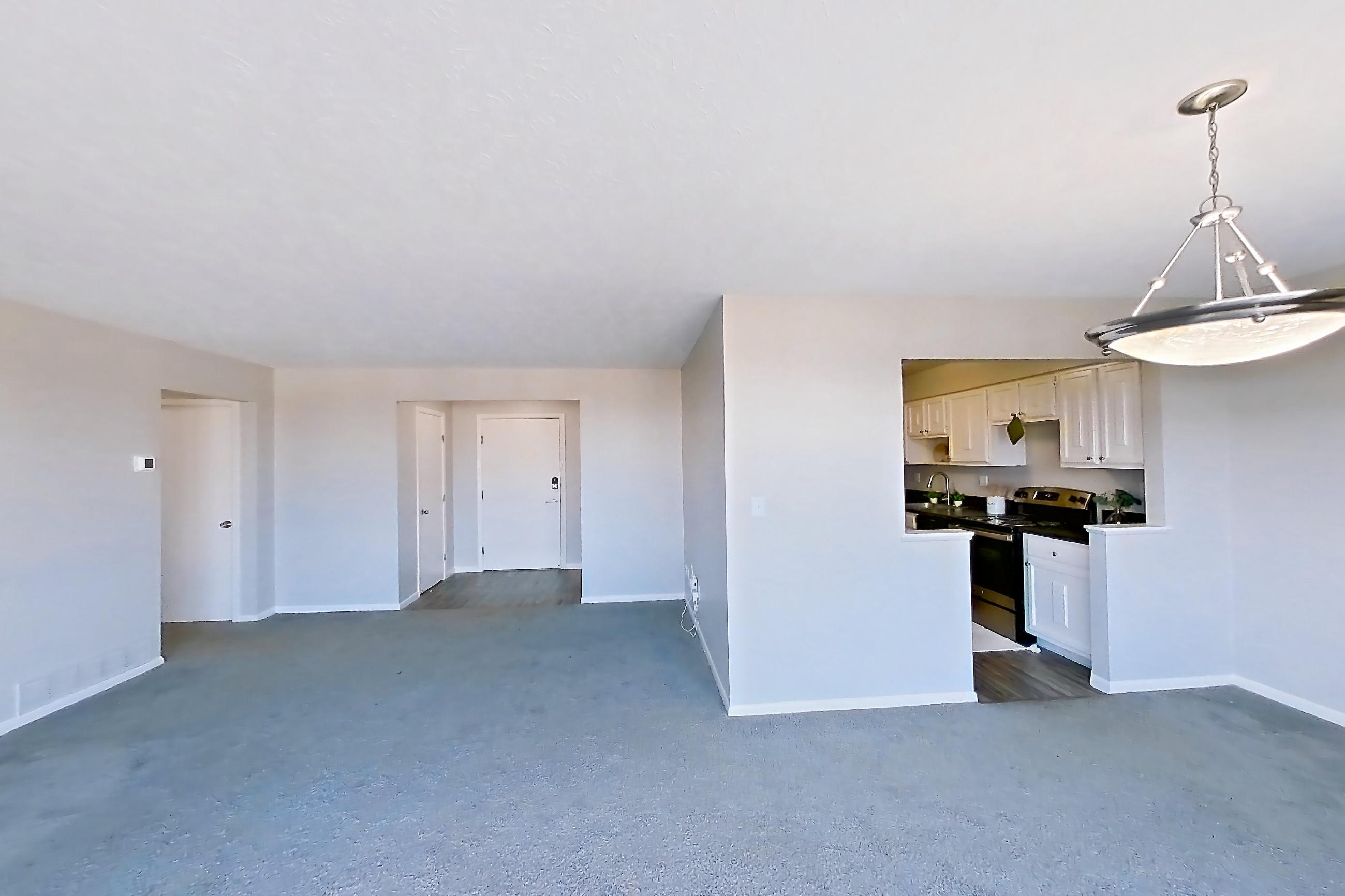 LIVING ROOM (representative of this floor plan)