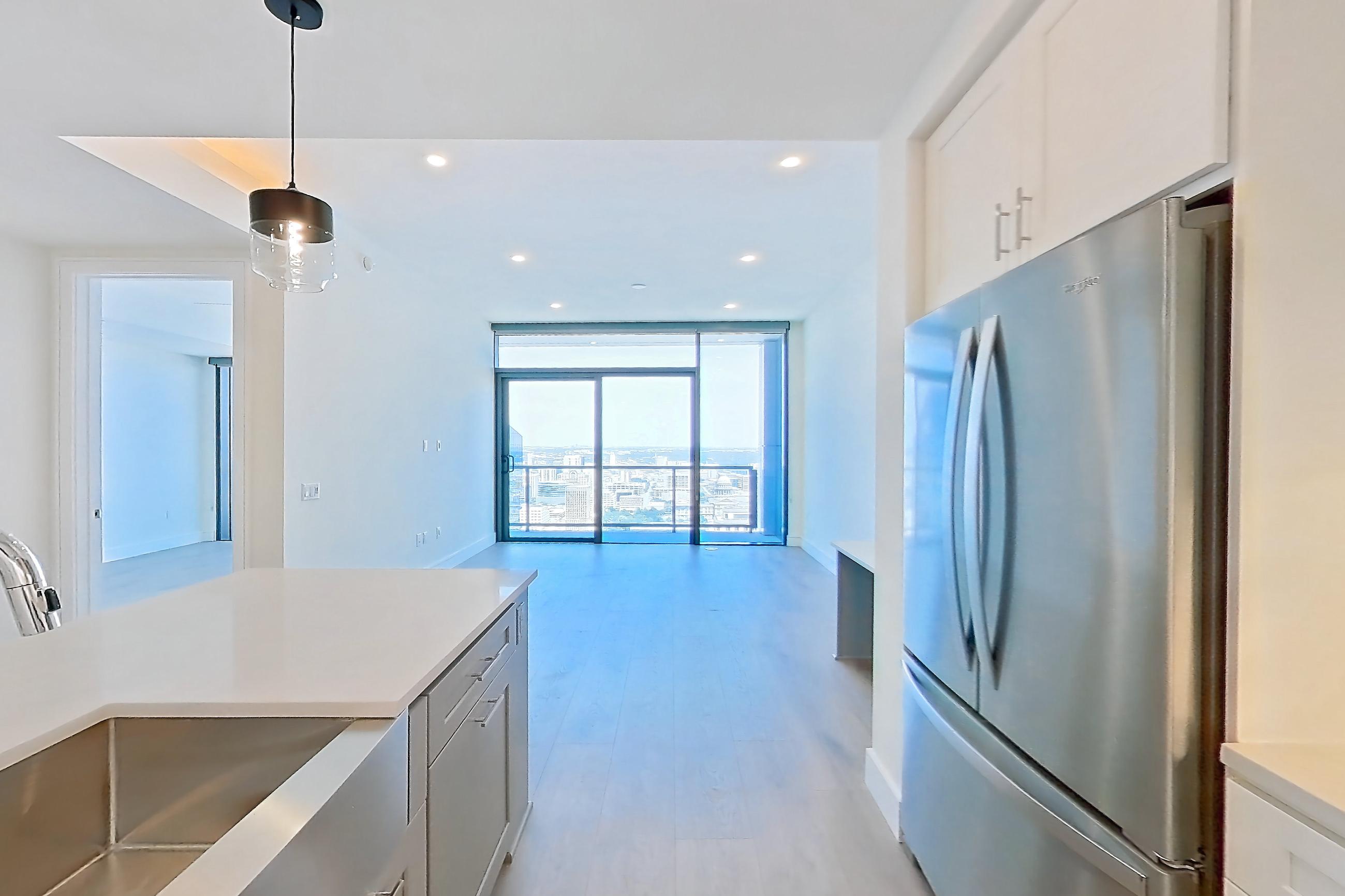 KITCHEN (representative of this floor plan)