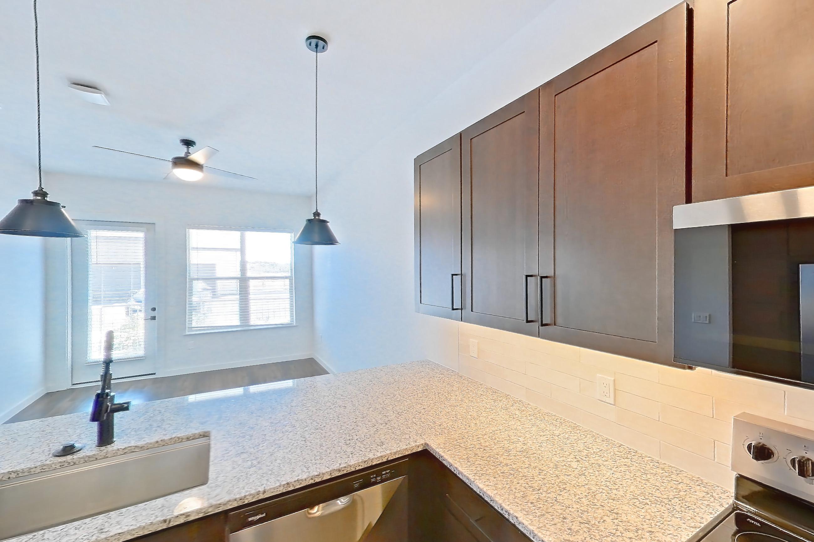 KITCHEN (representative of this floor plan)