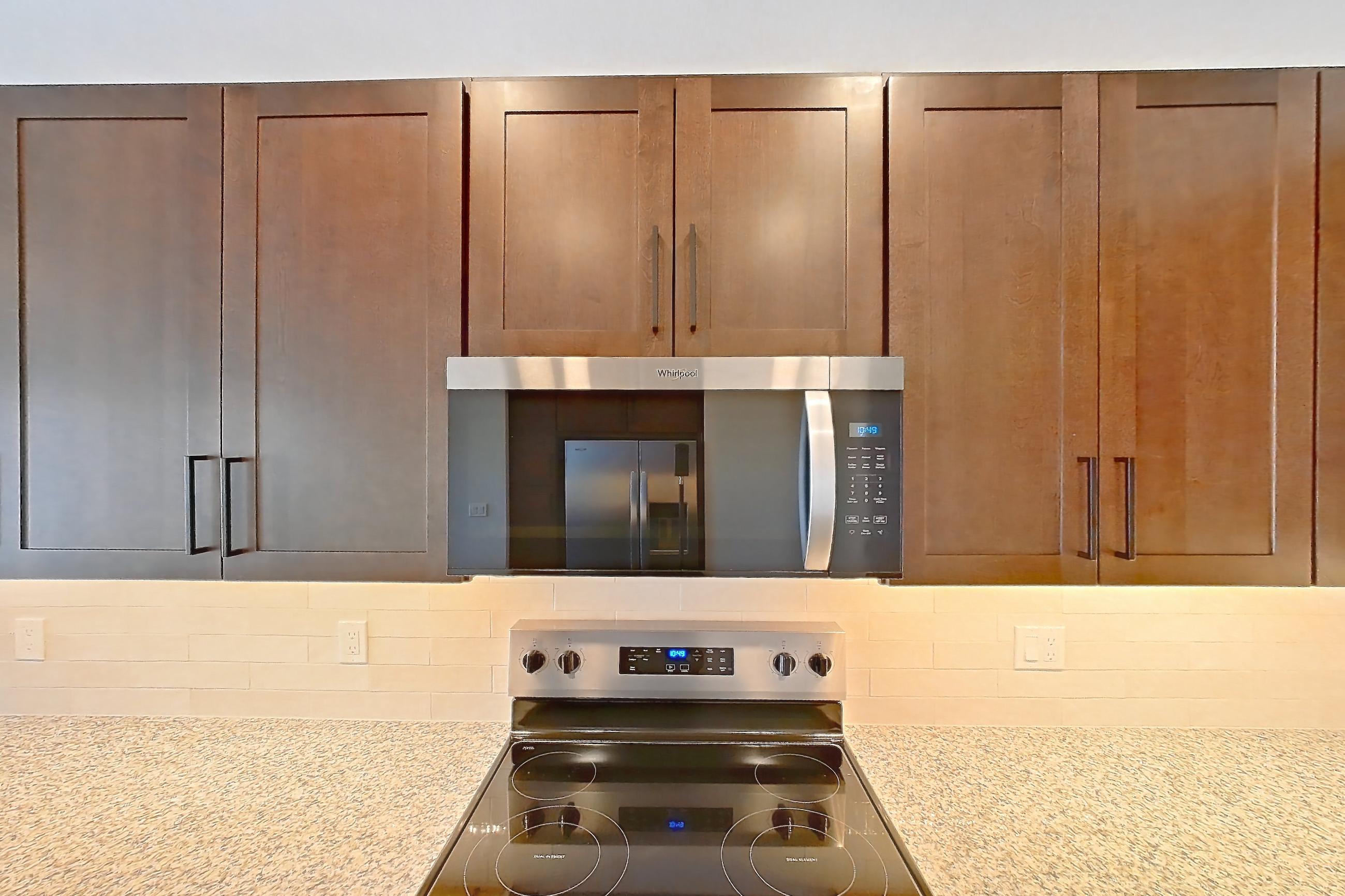 KITCHEN (representative of this floor plan)