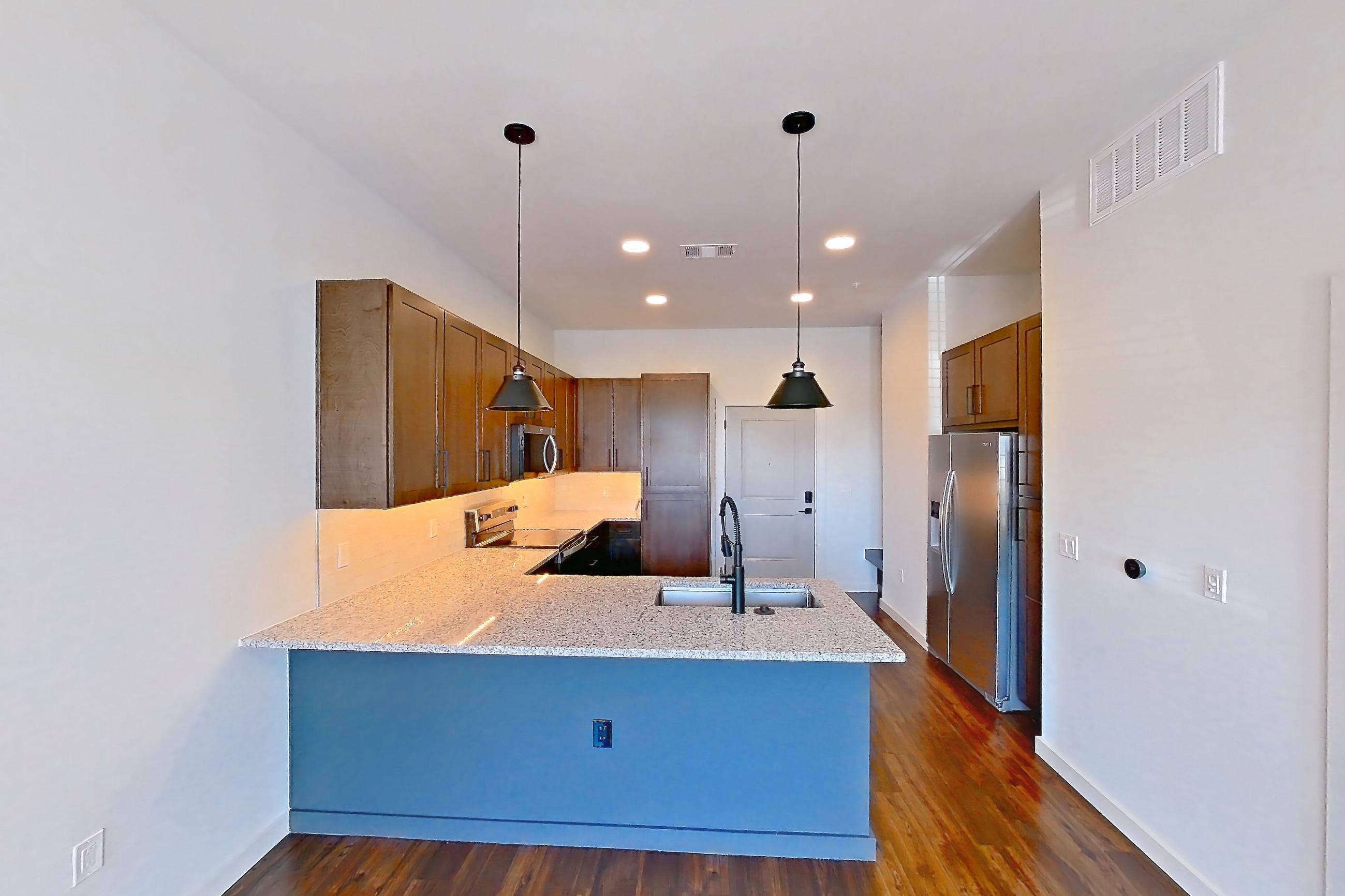 LIVING SPACE (representative of this floor plan)