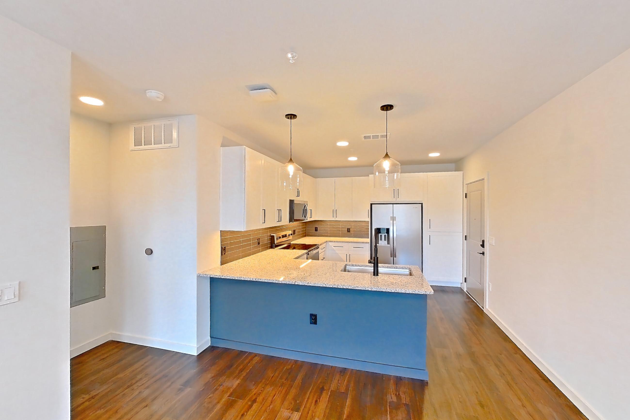 LIVING SPACE