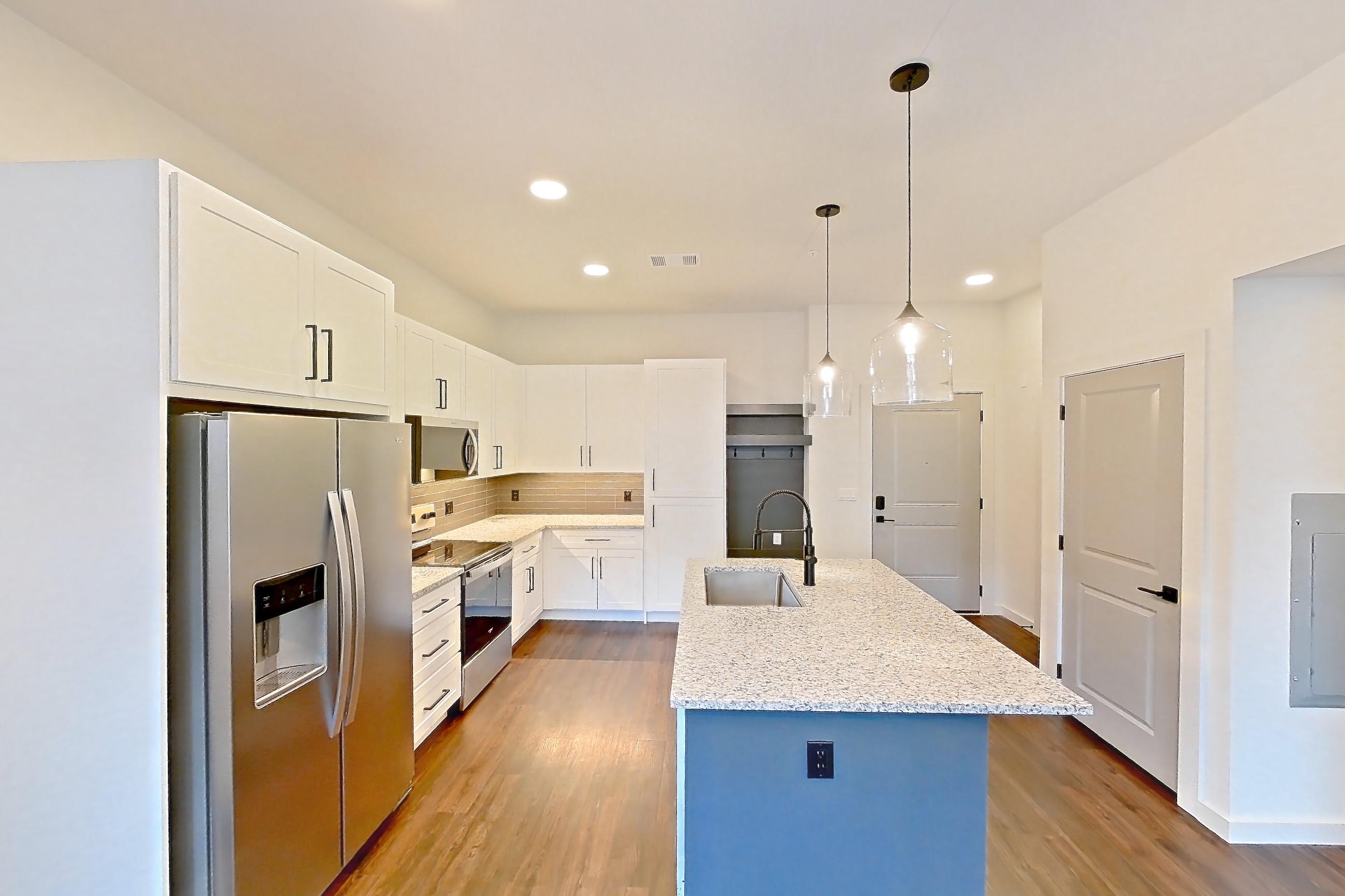 LIVING SPACE (representative of this floor plan)