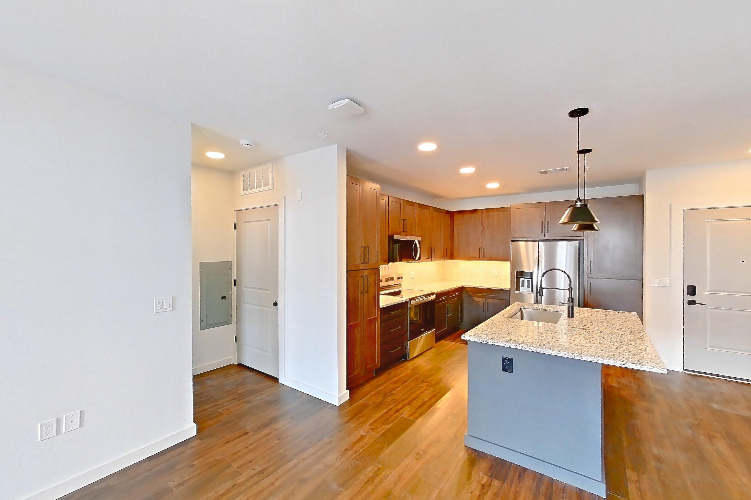 LIVING SPACE