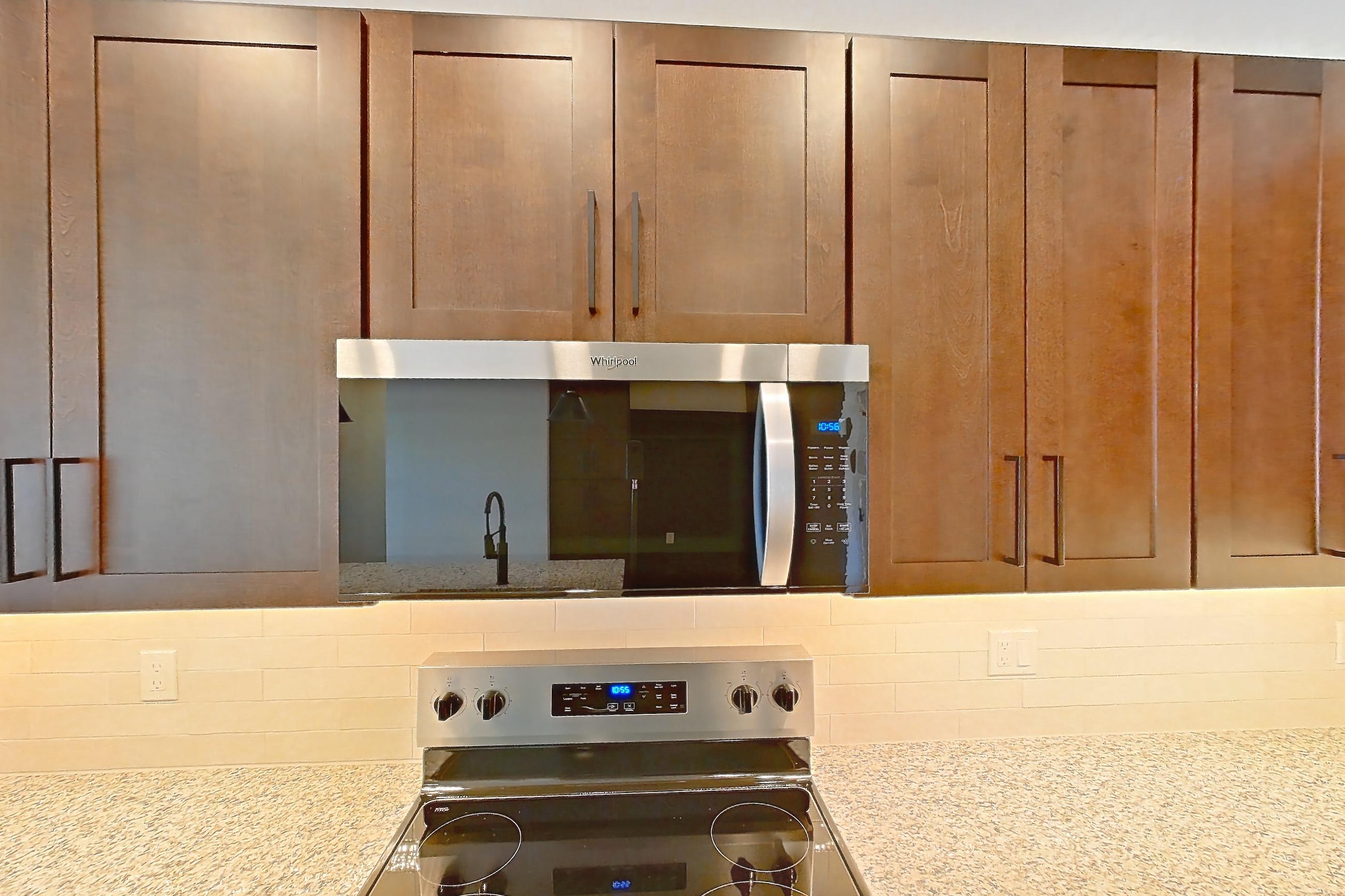 KITCHEN (representative of this floor plan)