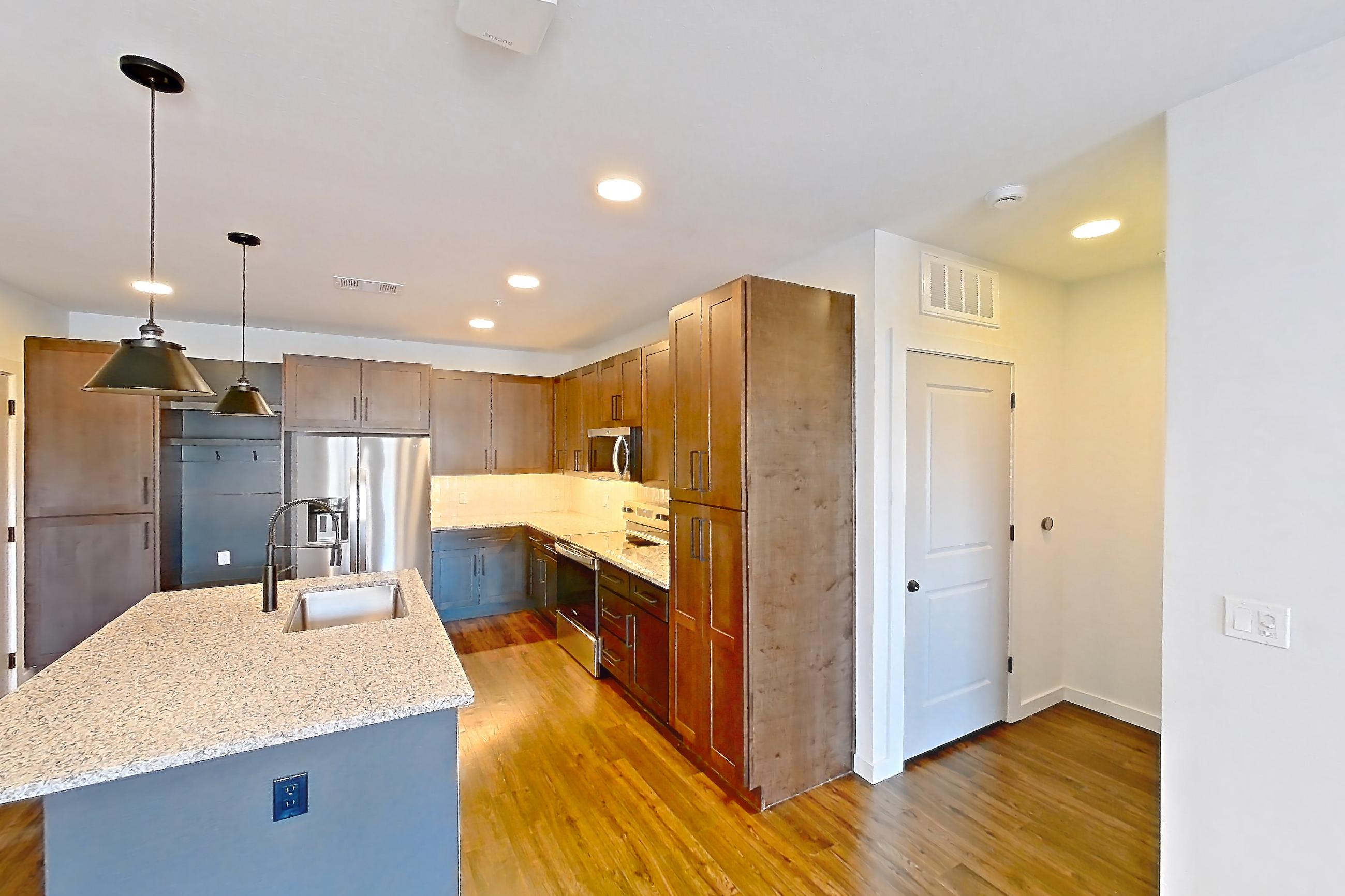 LIVING SPACE (representative of this floor plan)