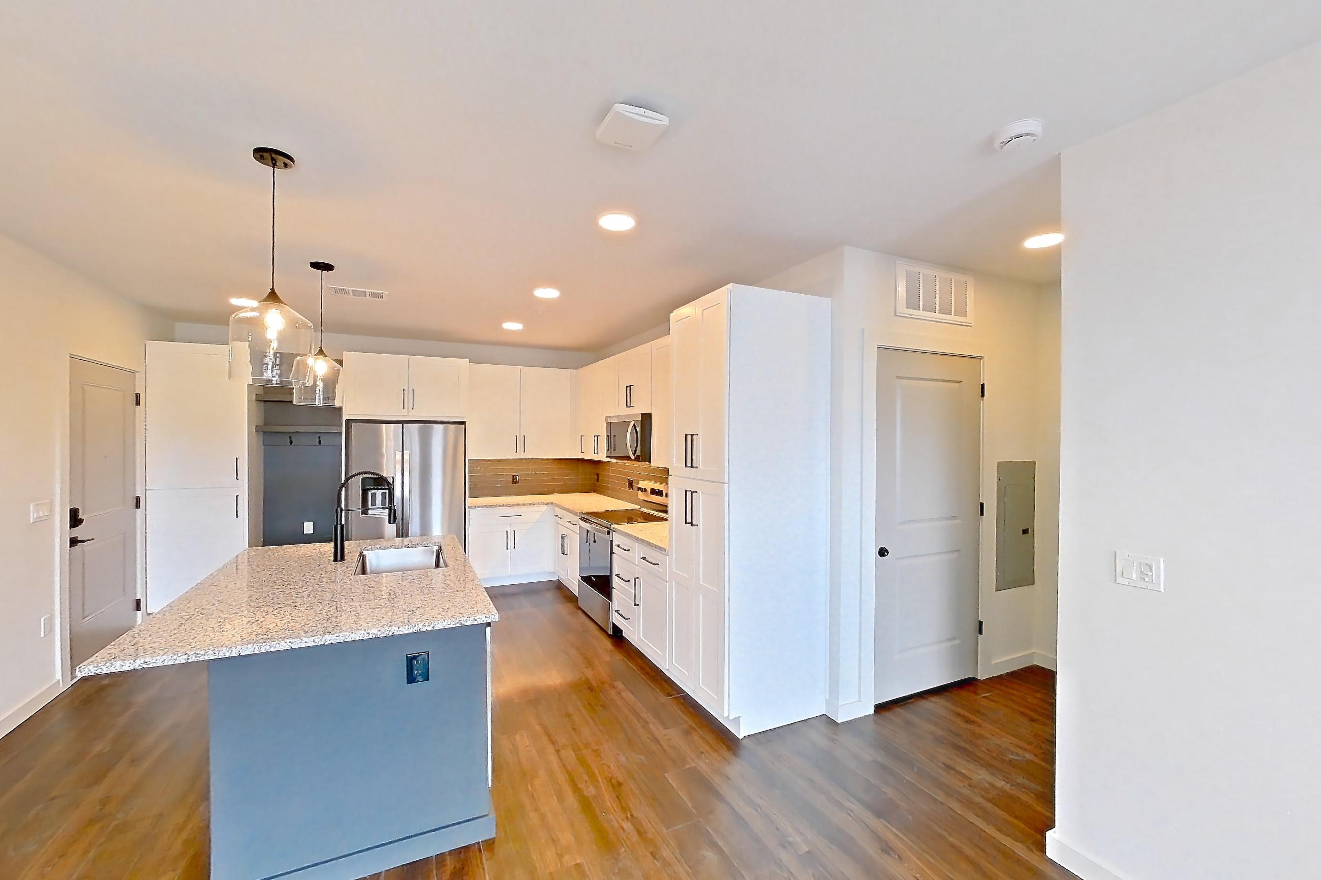 LIVING SPACE