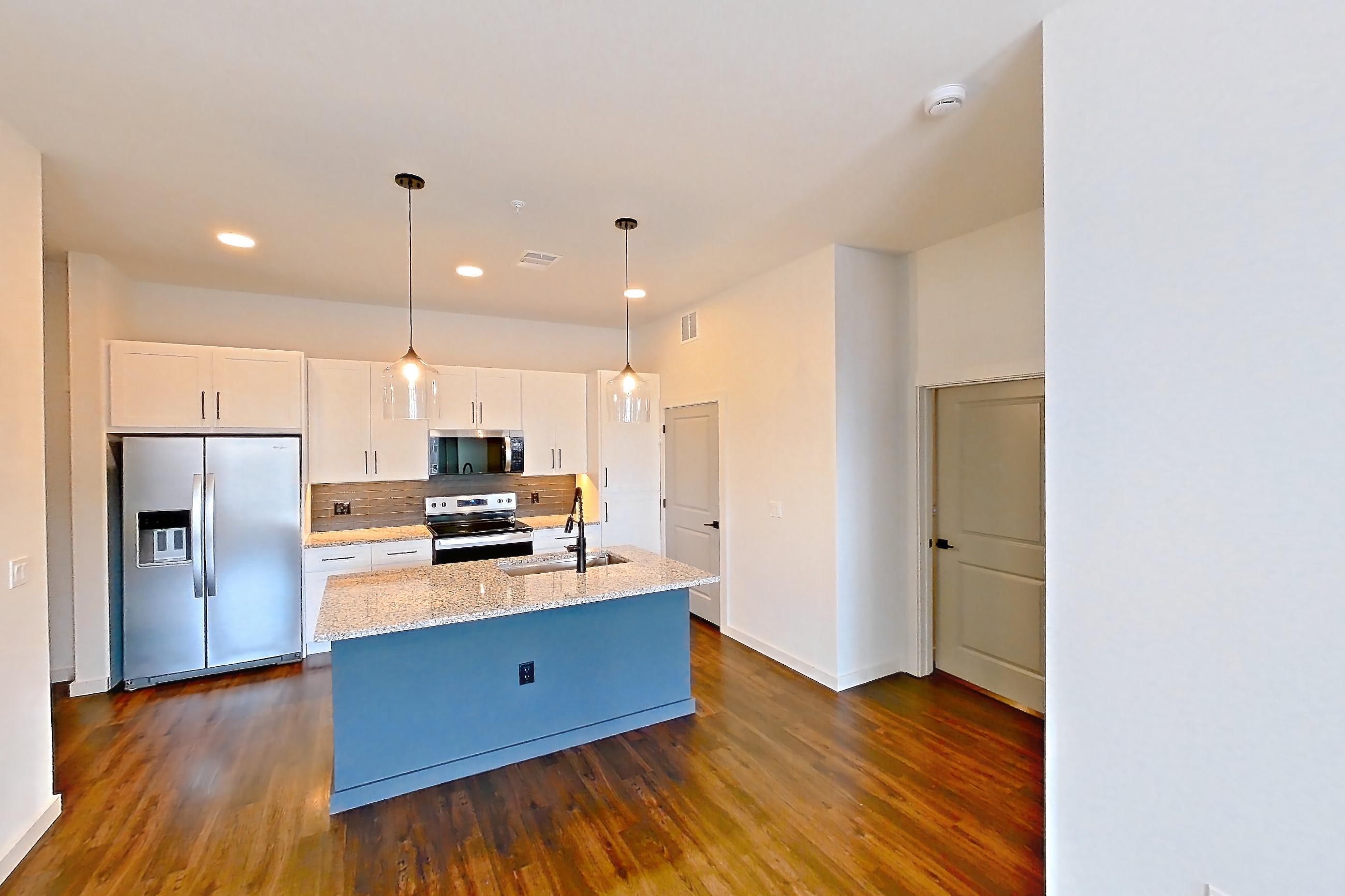 LIVING SPACE (representative of this floor plan)