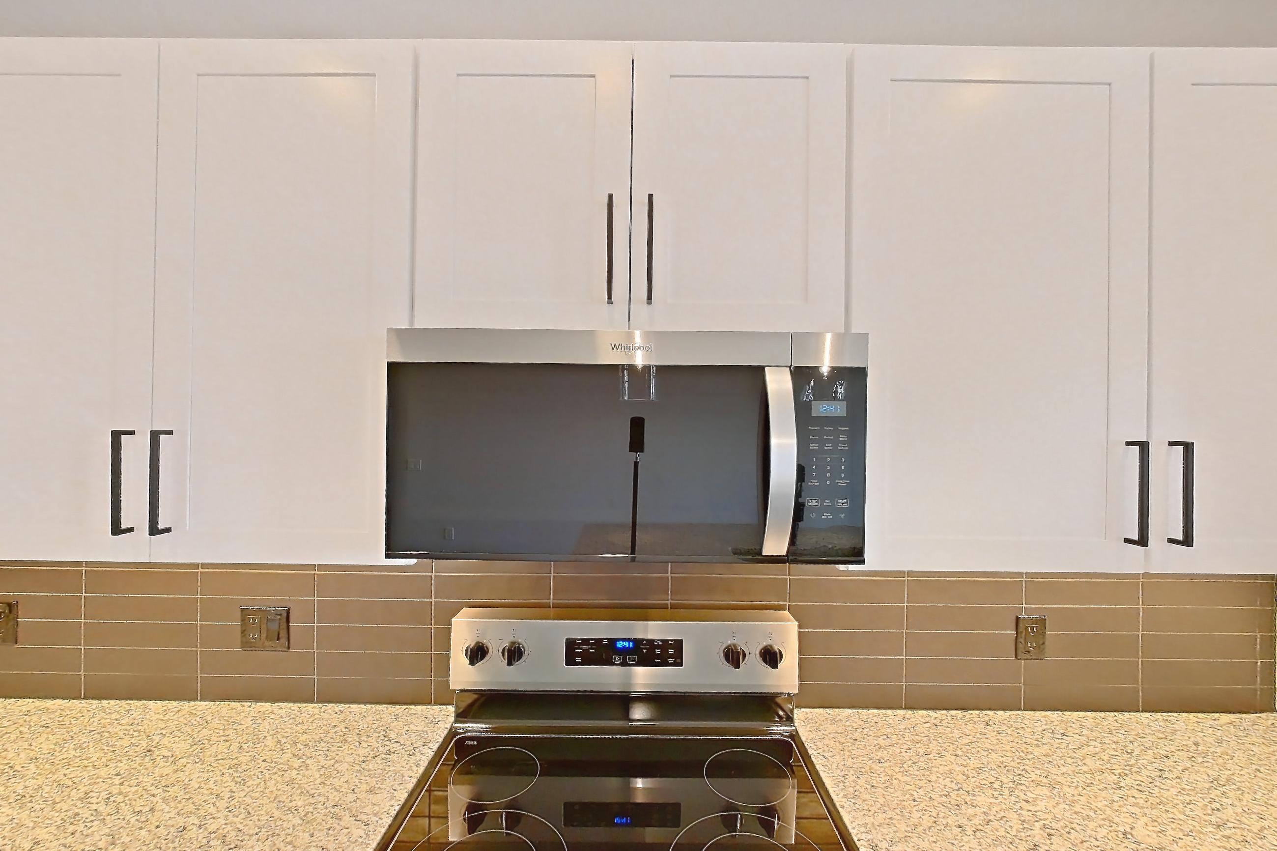 KITCHEN (representative of this floor plan)