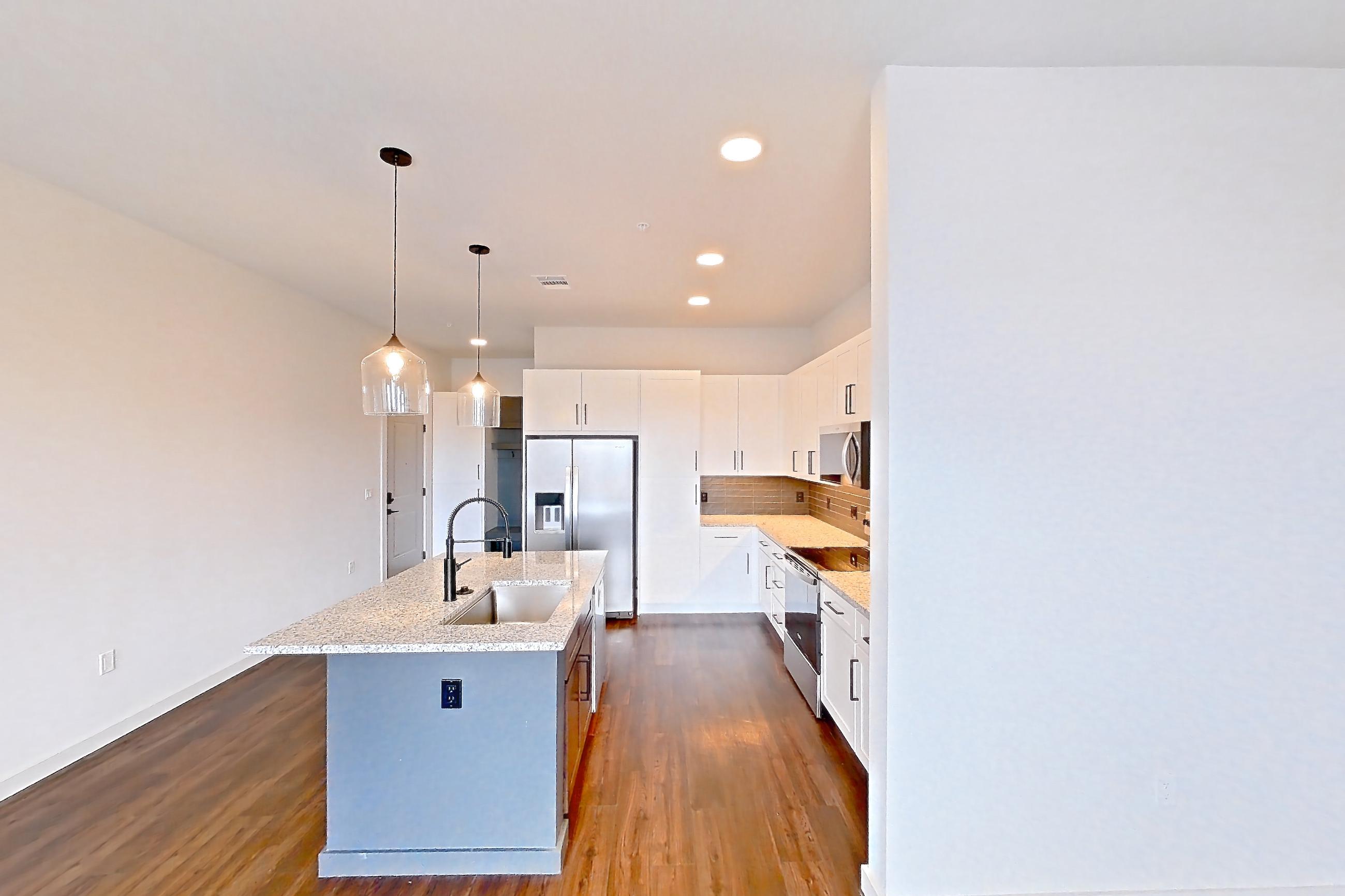 LIVING SPACE (representative of this floor plan)