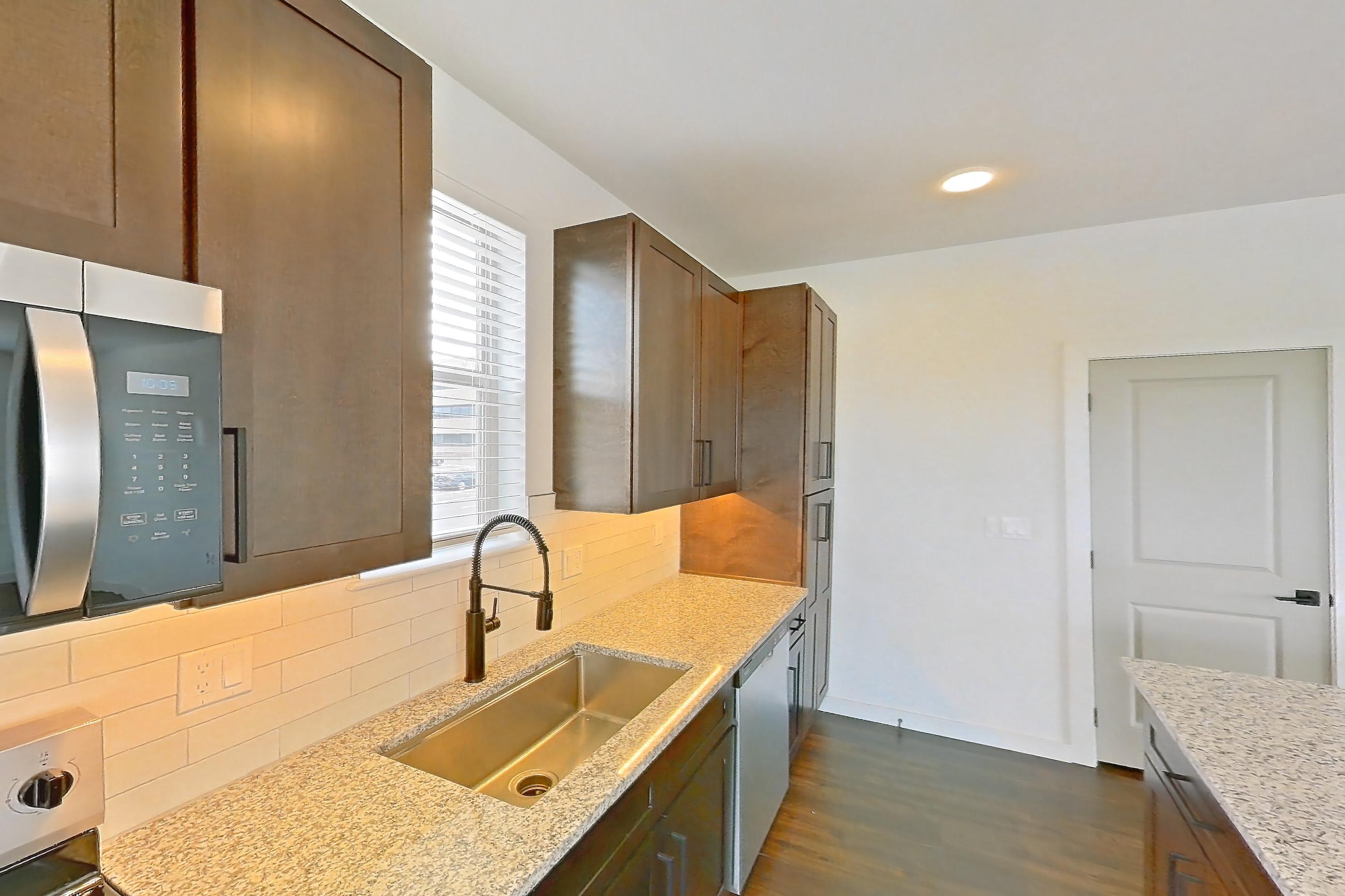KITCHEN (representative of this floor plan)