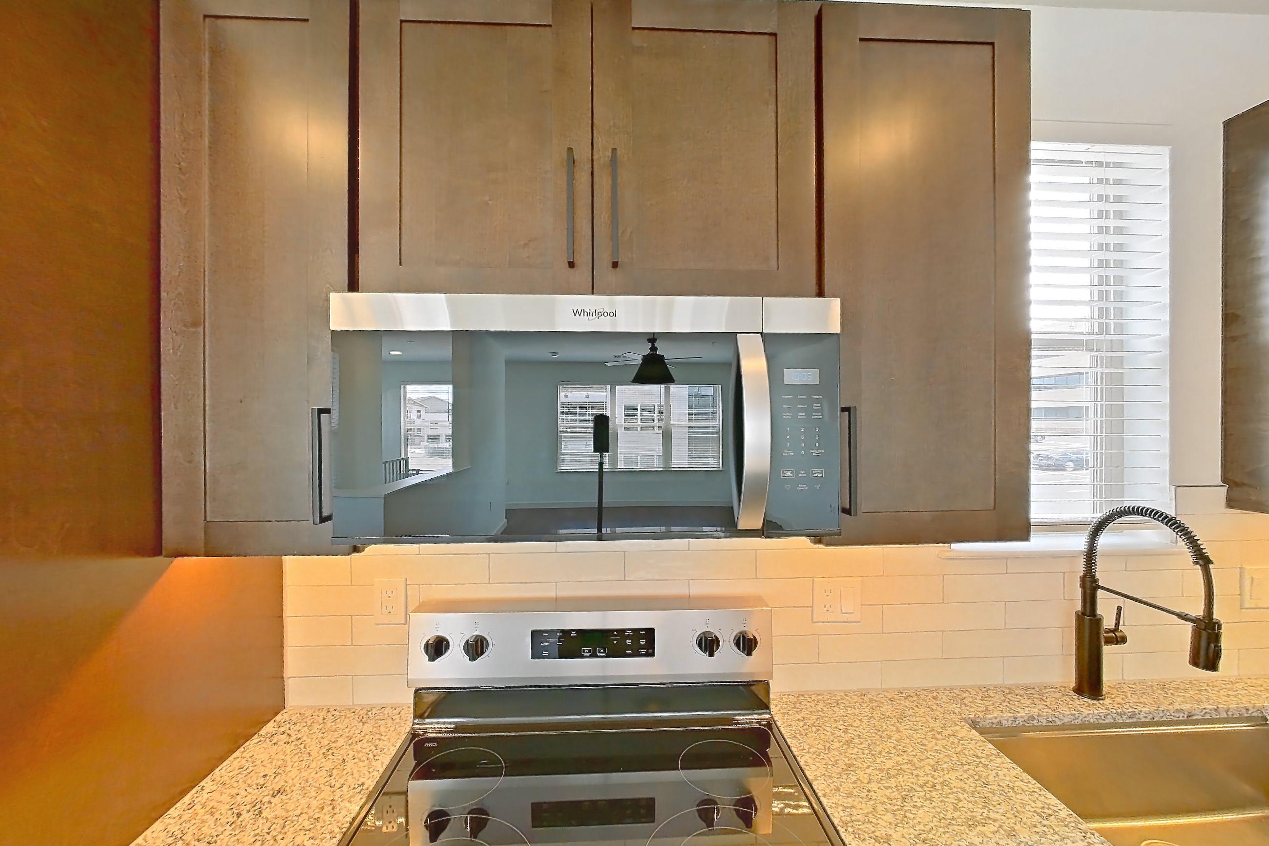 KITCHEN (representative of this floor plan)