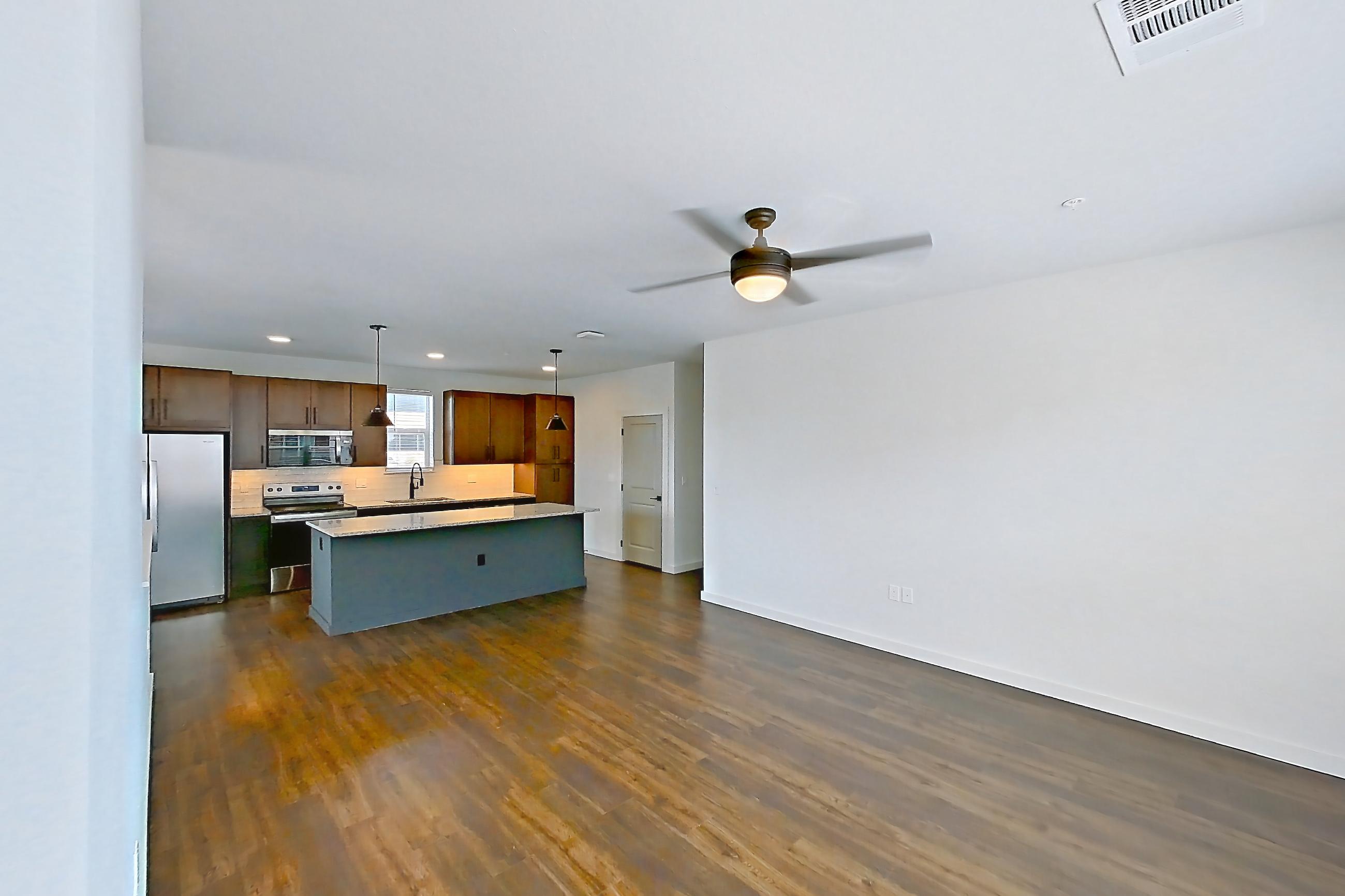 LIVING SPACE