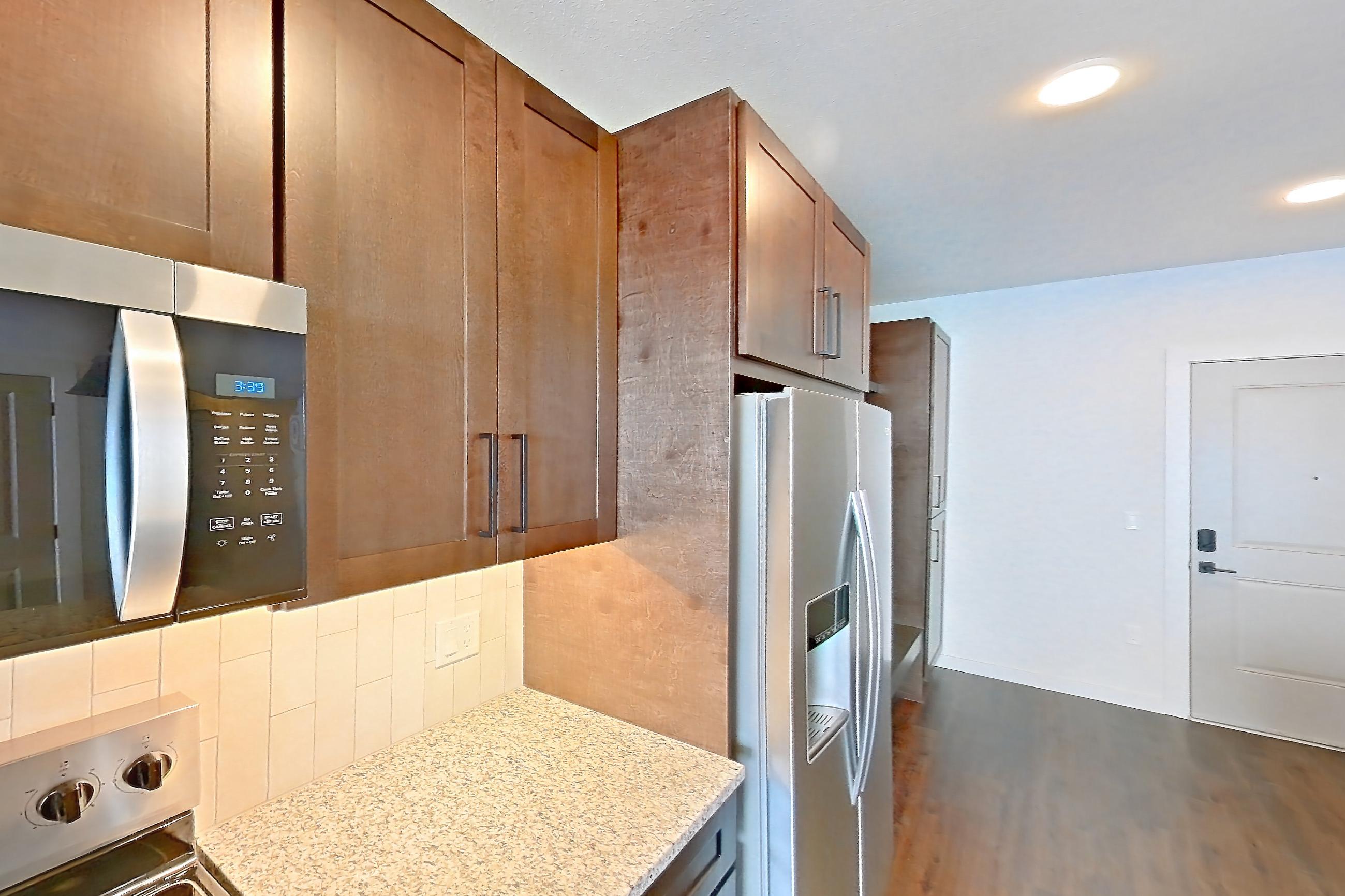 KITCHEN (representative of this floor plan)