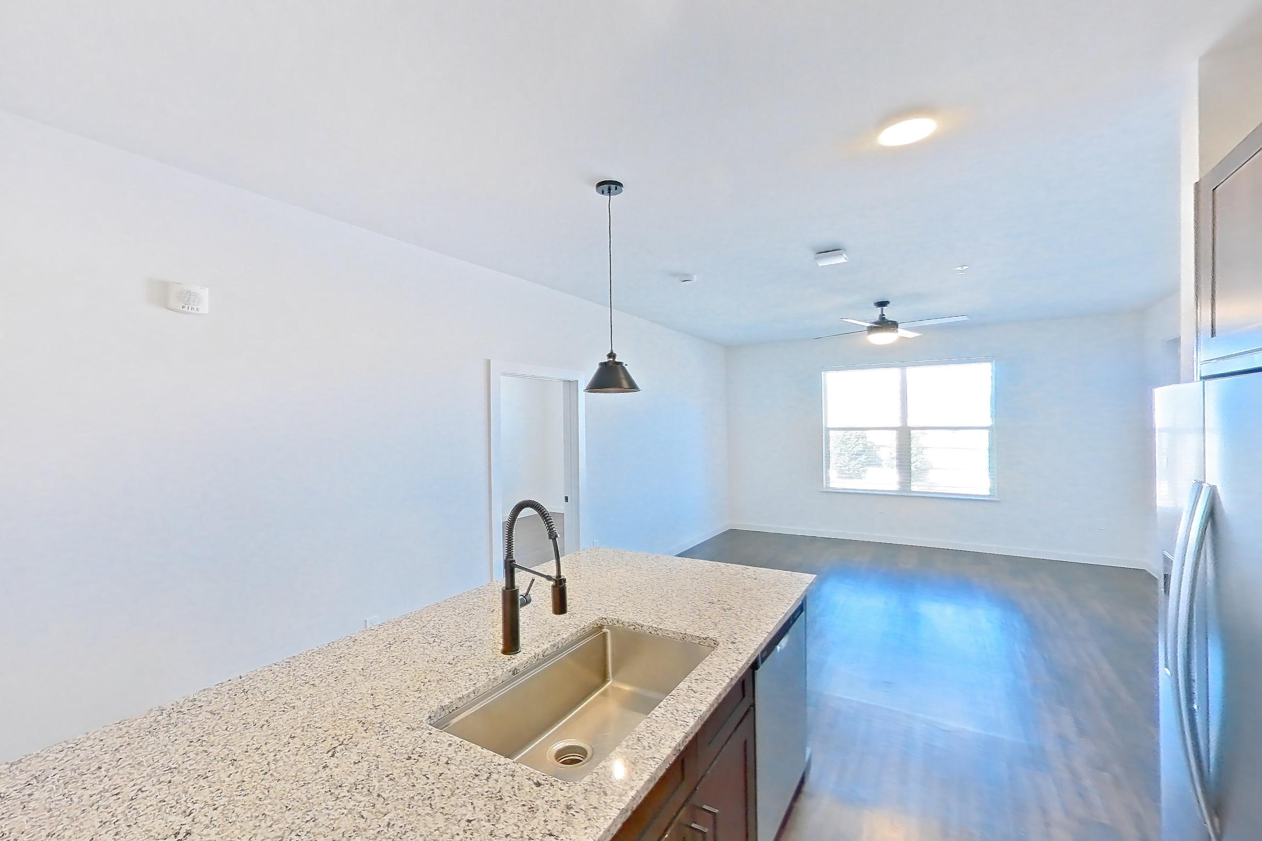 KITCHEN (representative of this floor plan)