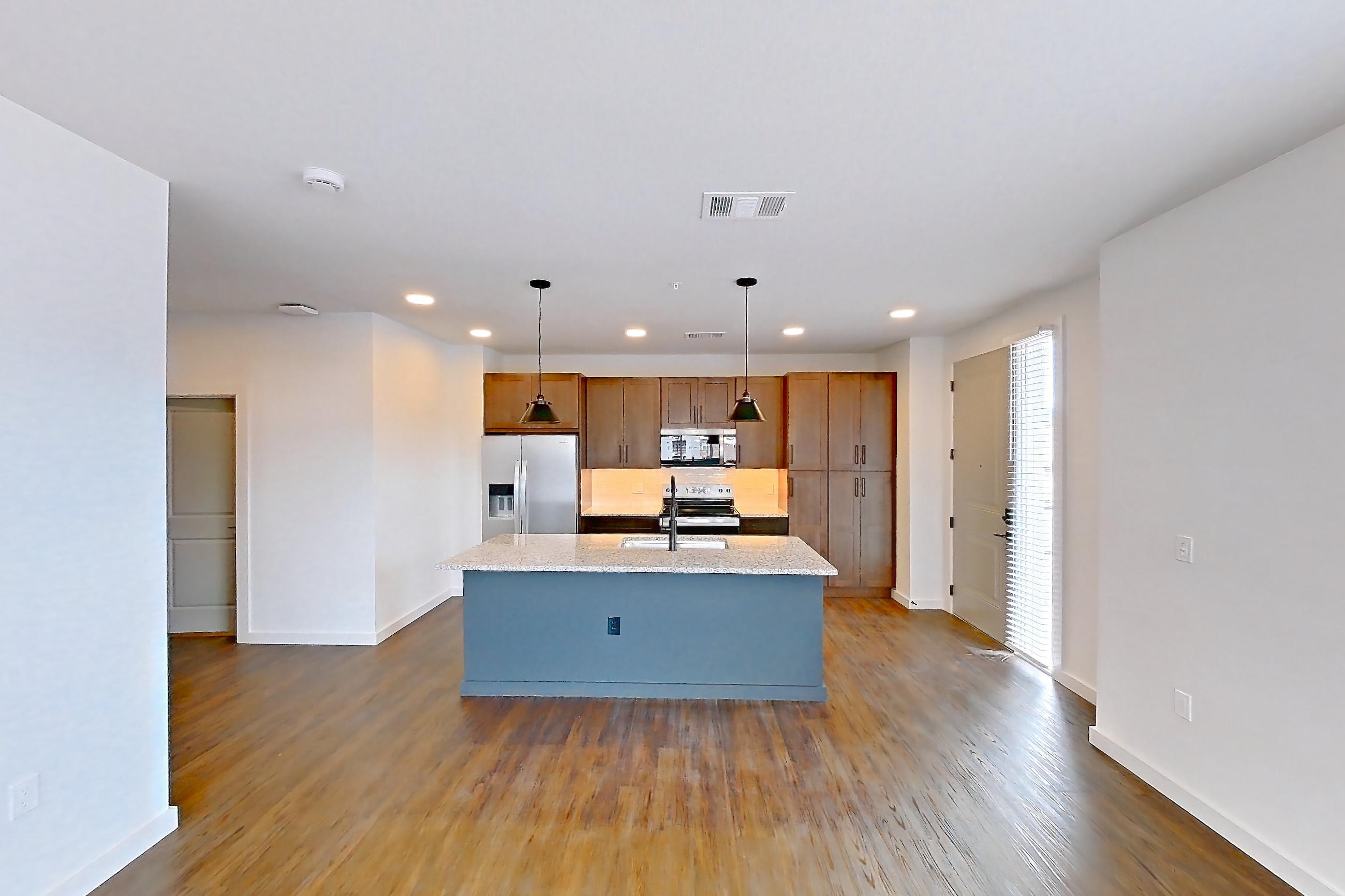 LIVING SPACE
