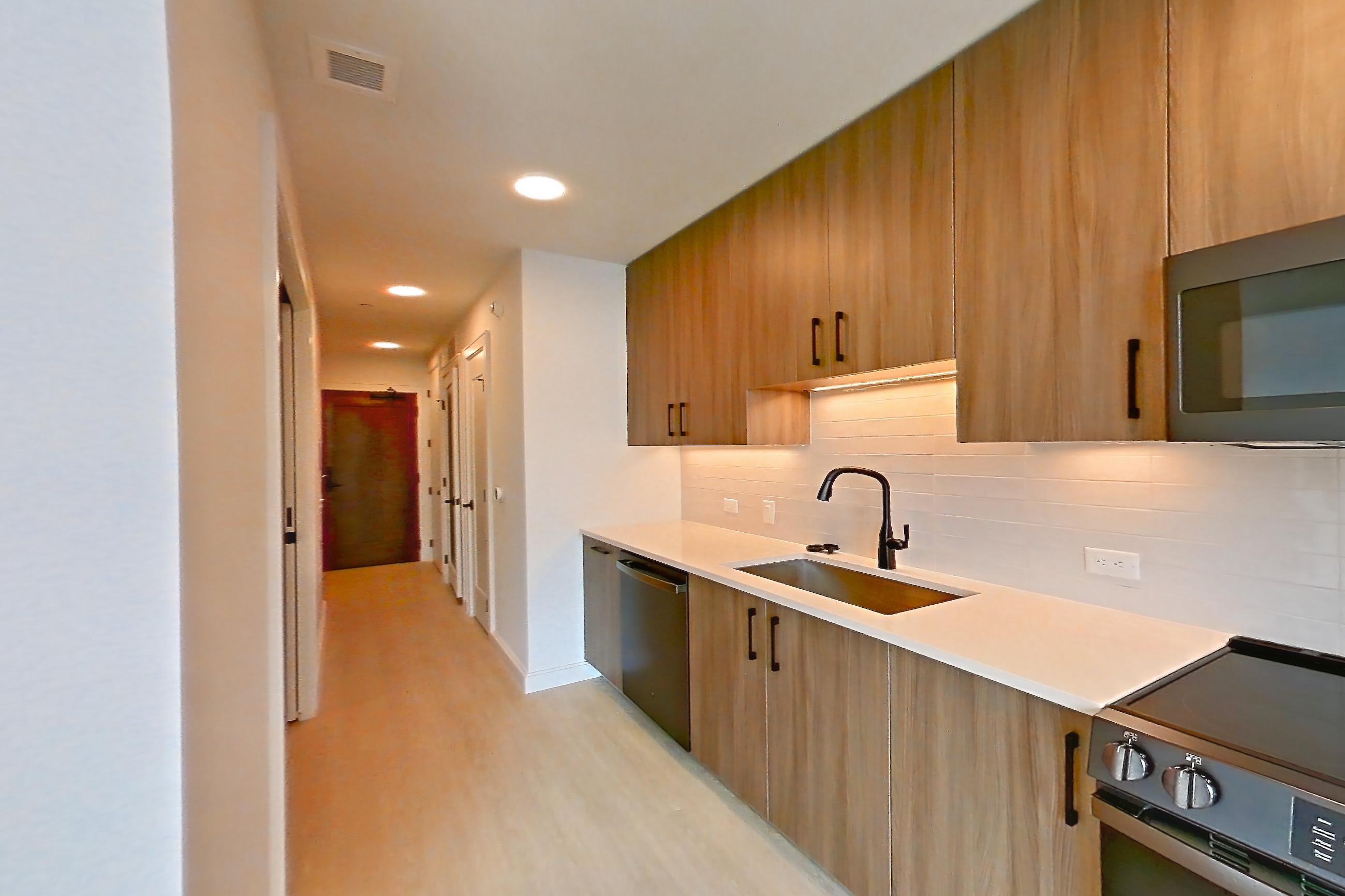 KITCHEN (representative of this floor plan)
