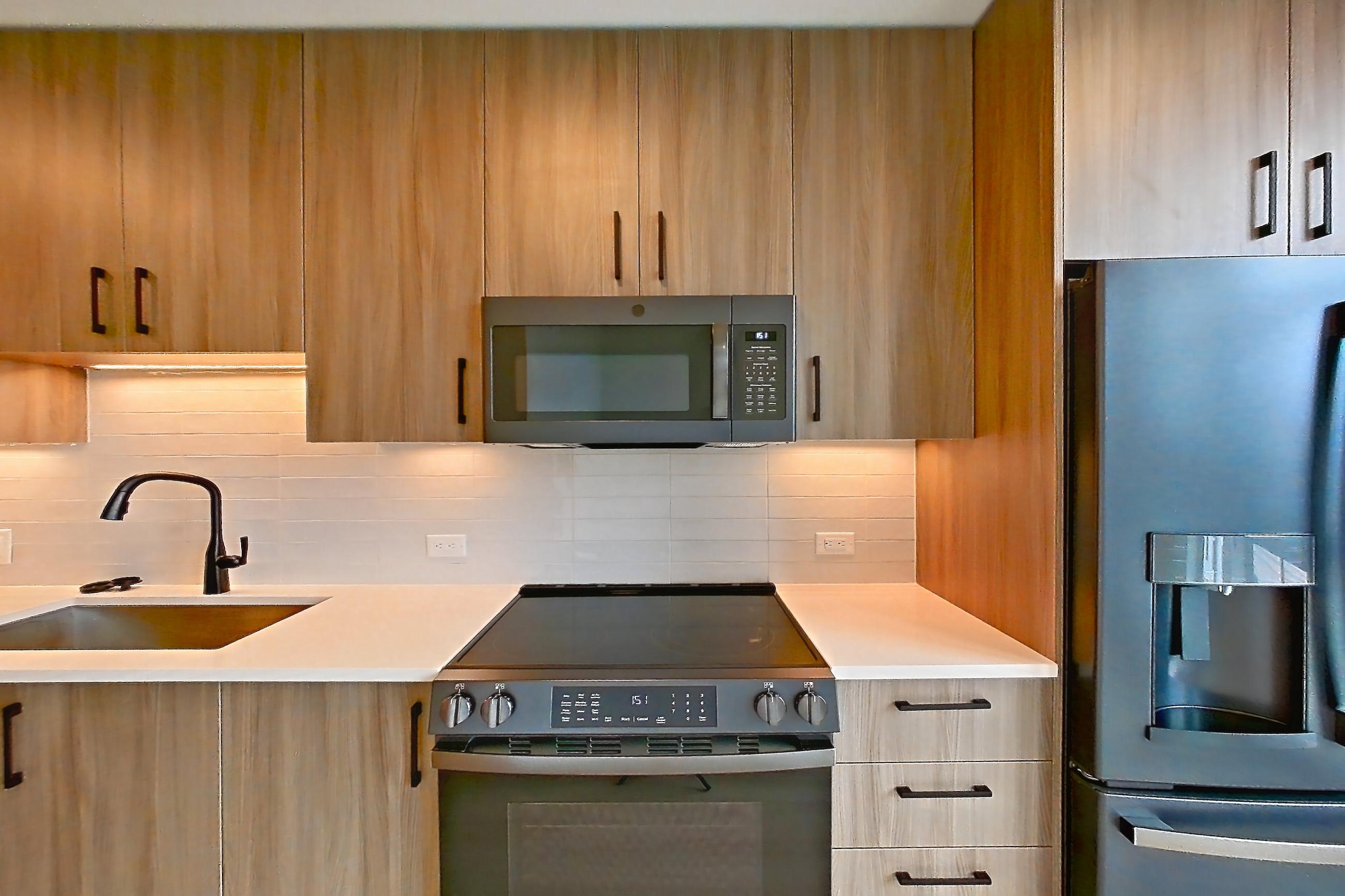 KITCHEN (representative of this floor plan)