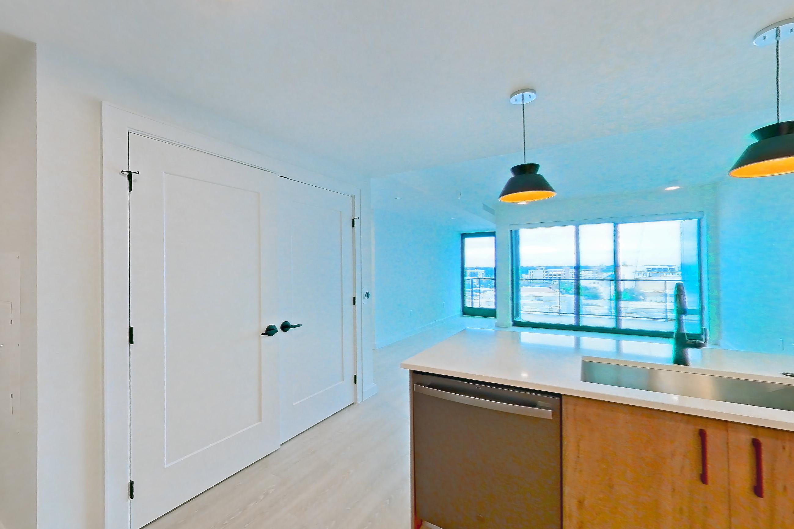KITCHEN (representative of this floor plan)