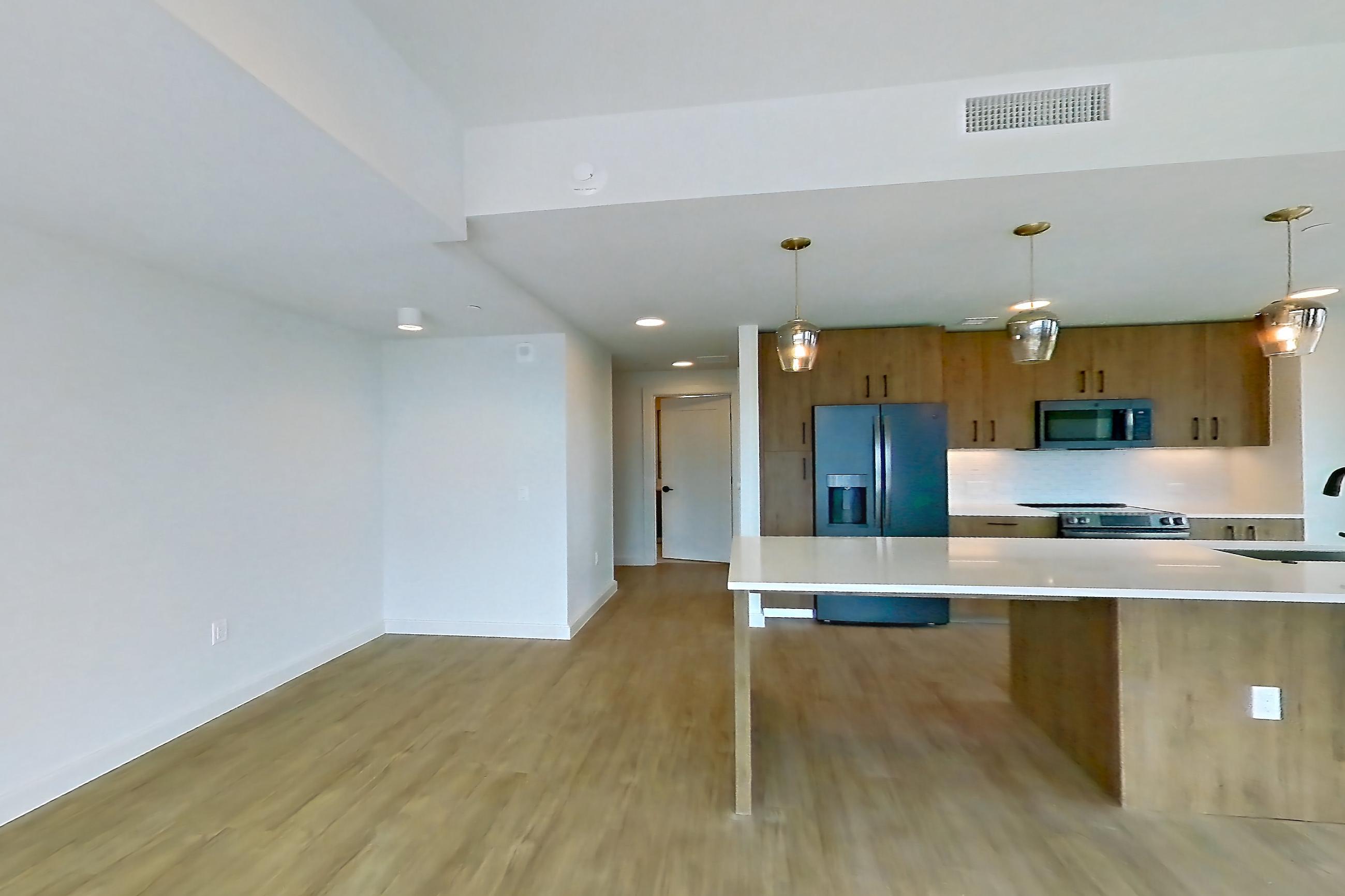 LIVING ROOM (representative of this floor plan)