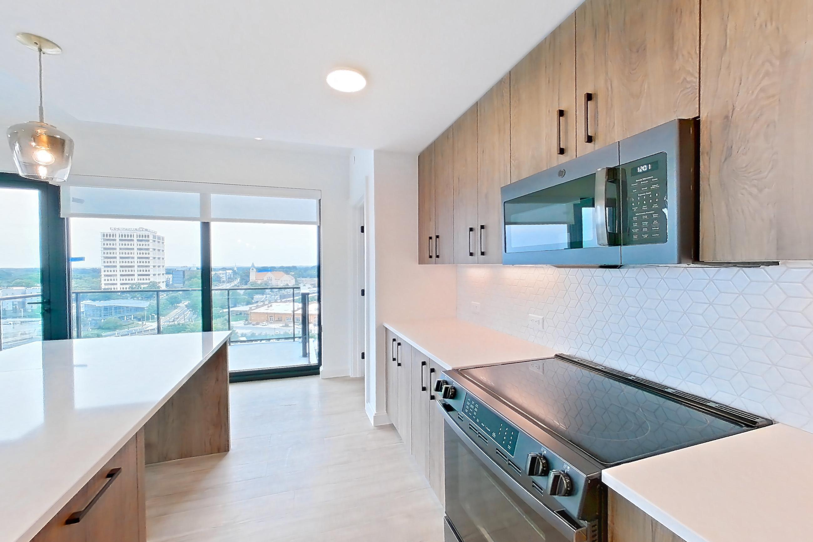 KITCHEN (representative of this floor plan)