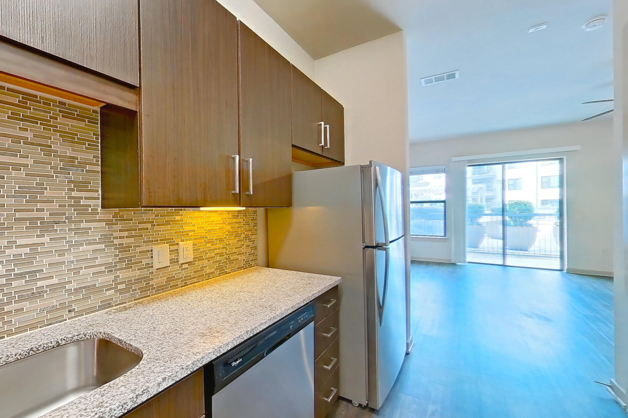 KITCHEN (representative of this floor plan)