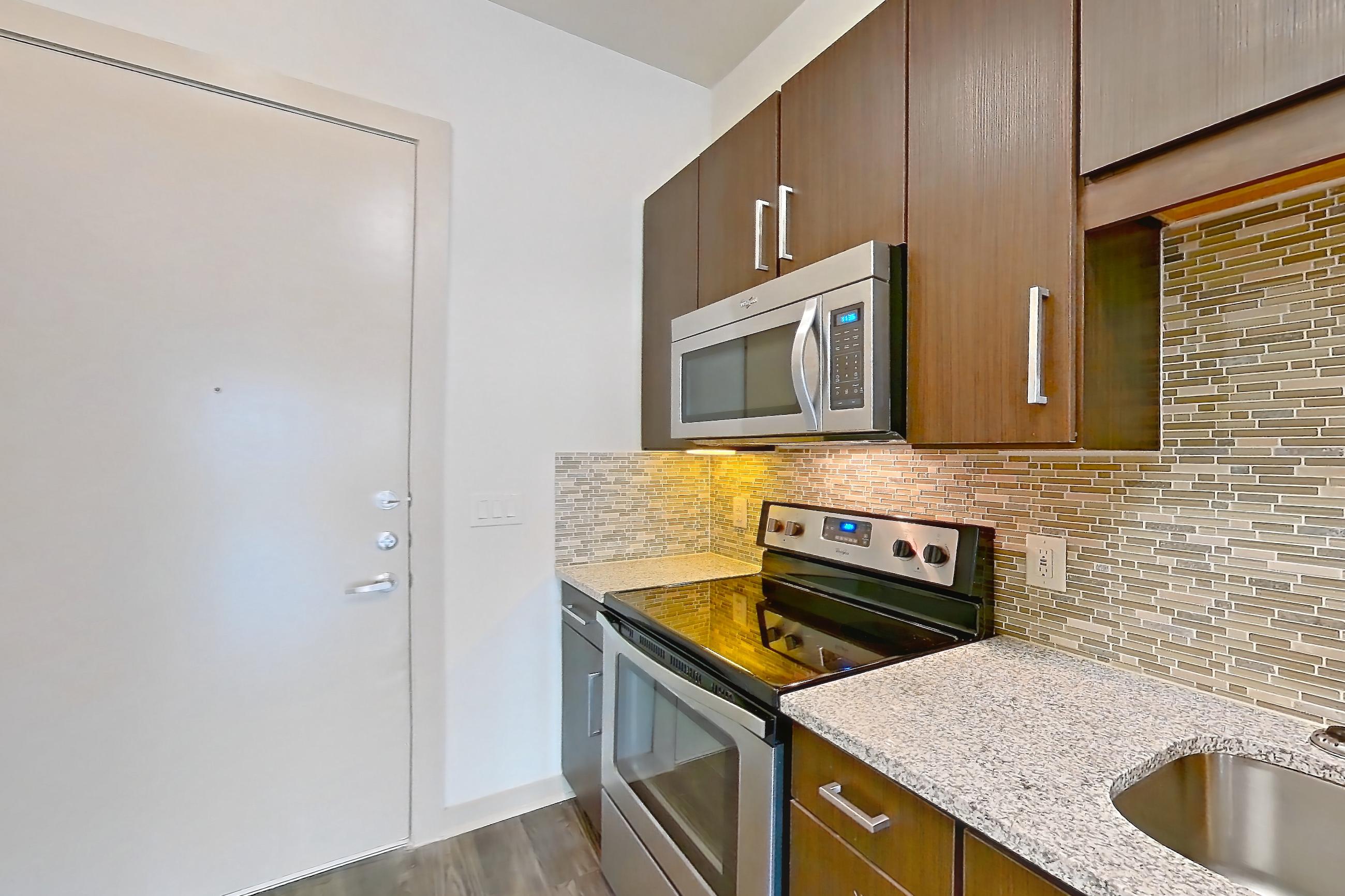 KITCHEN (representative of this floor plan)