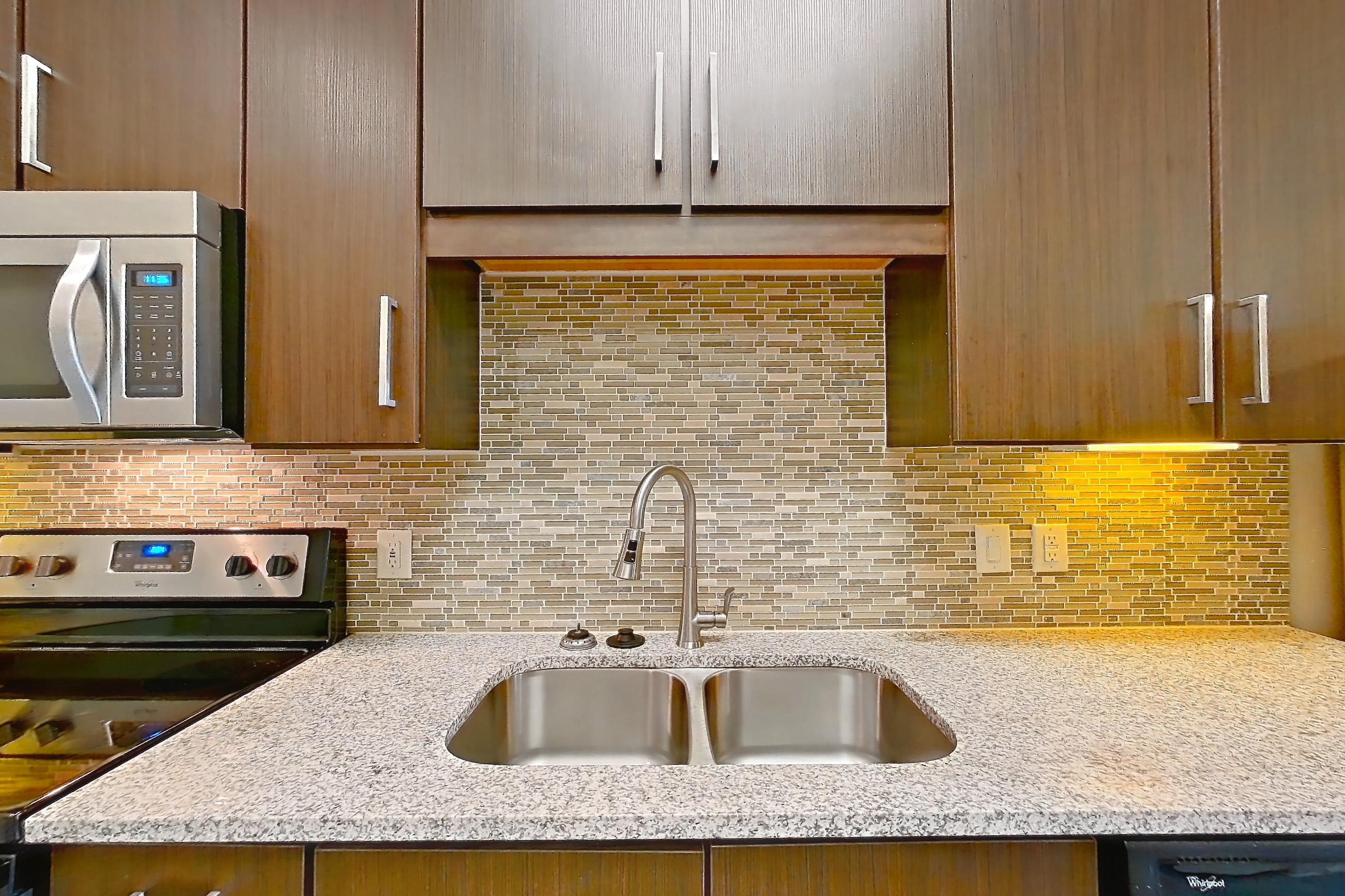 KITCHEN (representative of this floor plan)