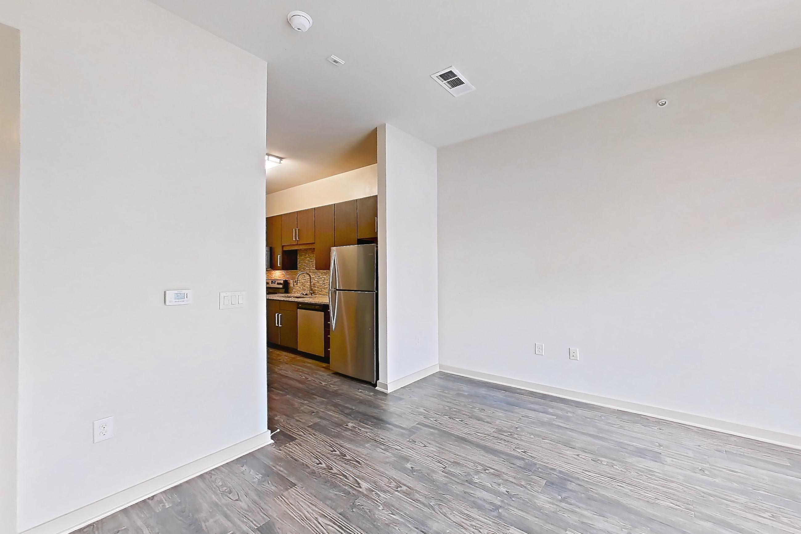 LIVING ROOM (representative of this floor plan)