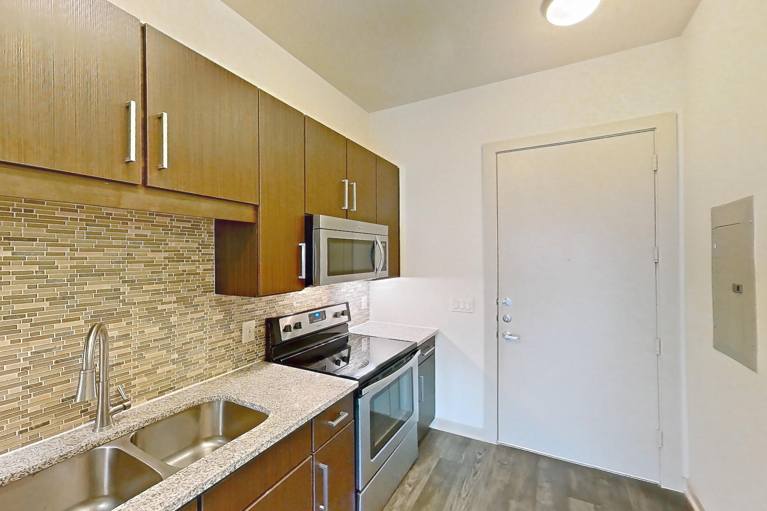 KITCHEN (representative of this floor plan)