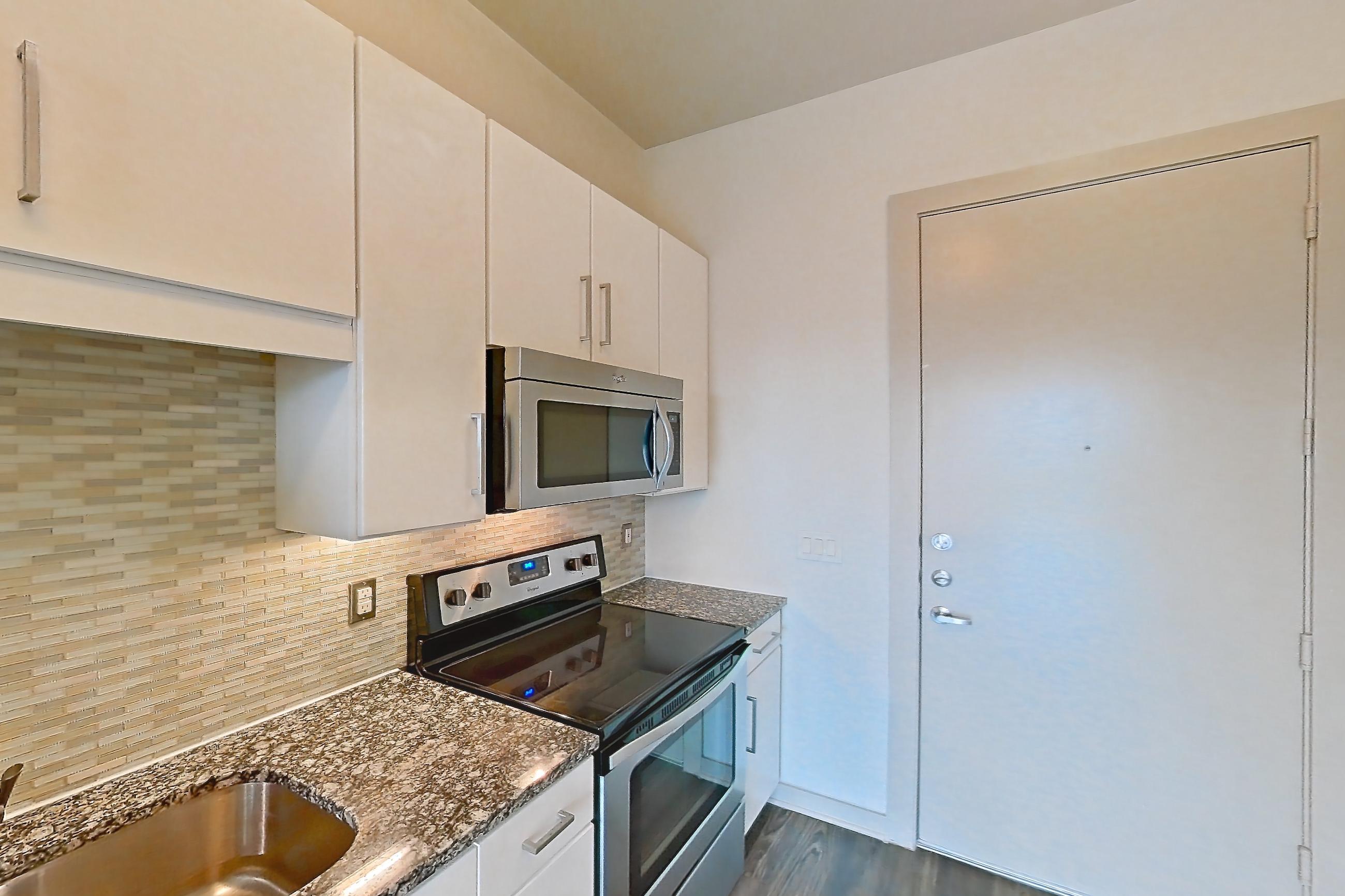 KITCHEN (representative of this floor plan)