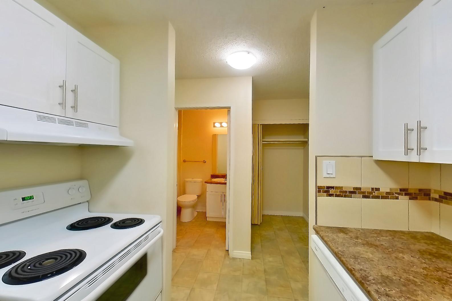 KITCHEN (representative of this floor plan)