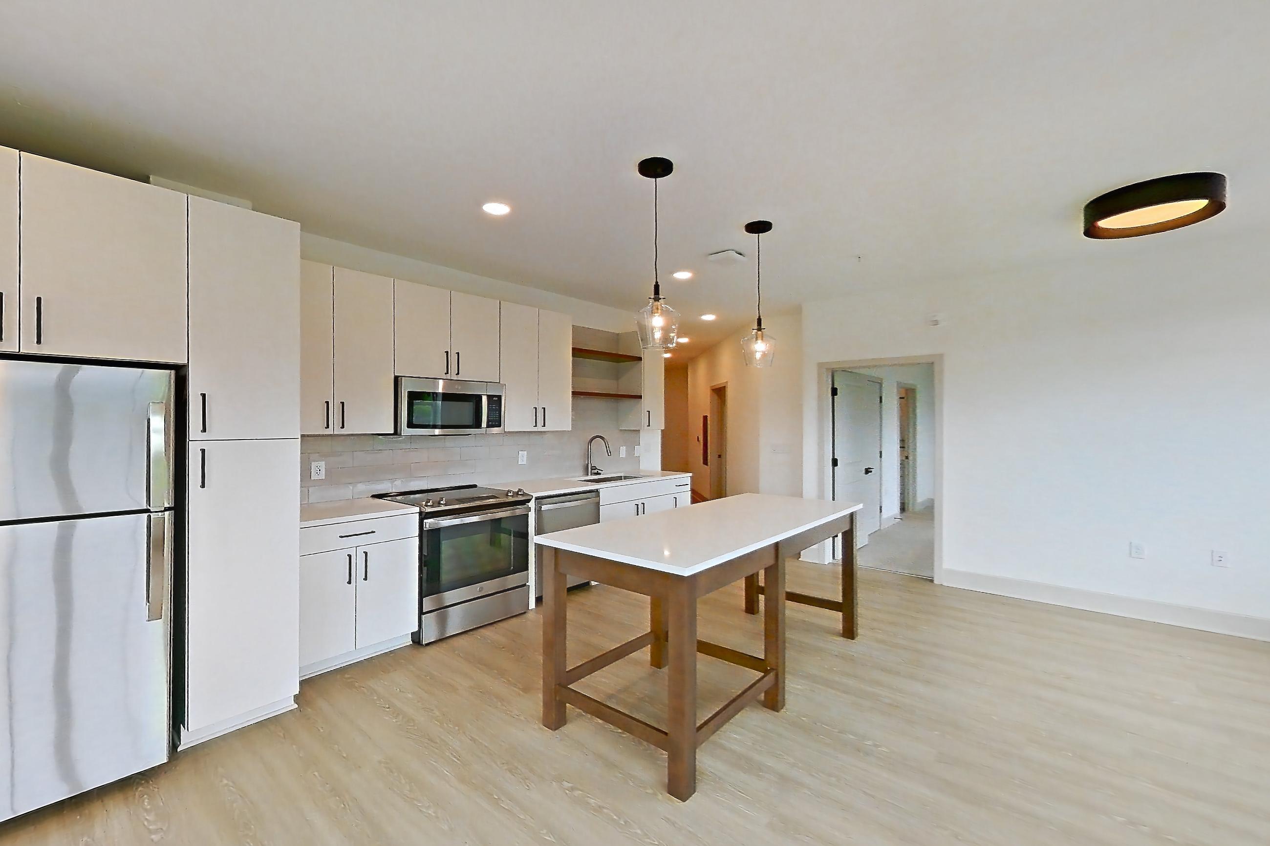LIVING ROOM (representative of this floor plan)