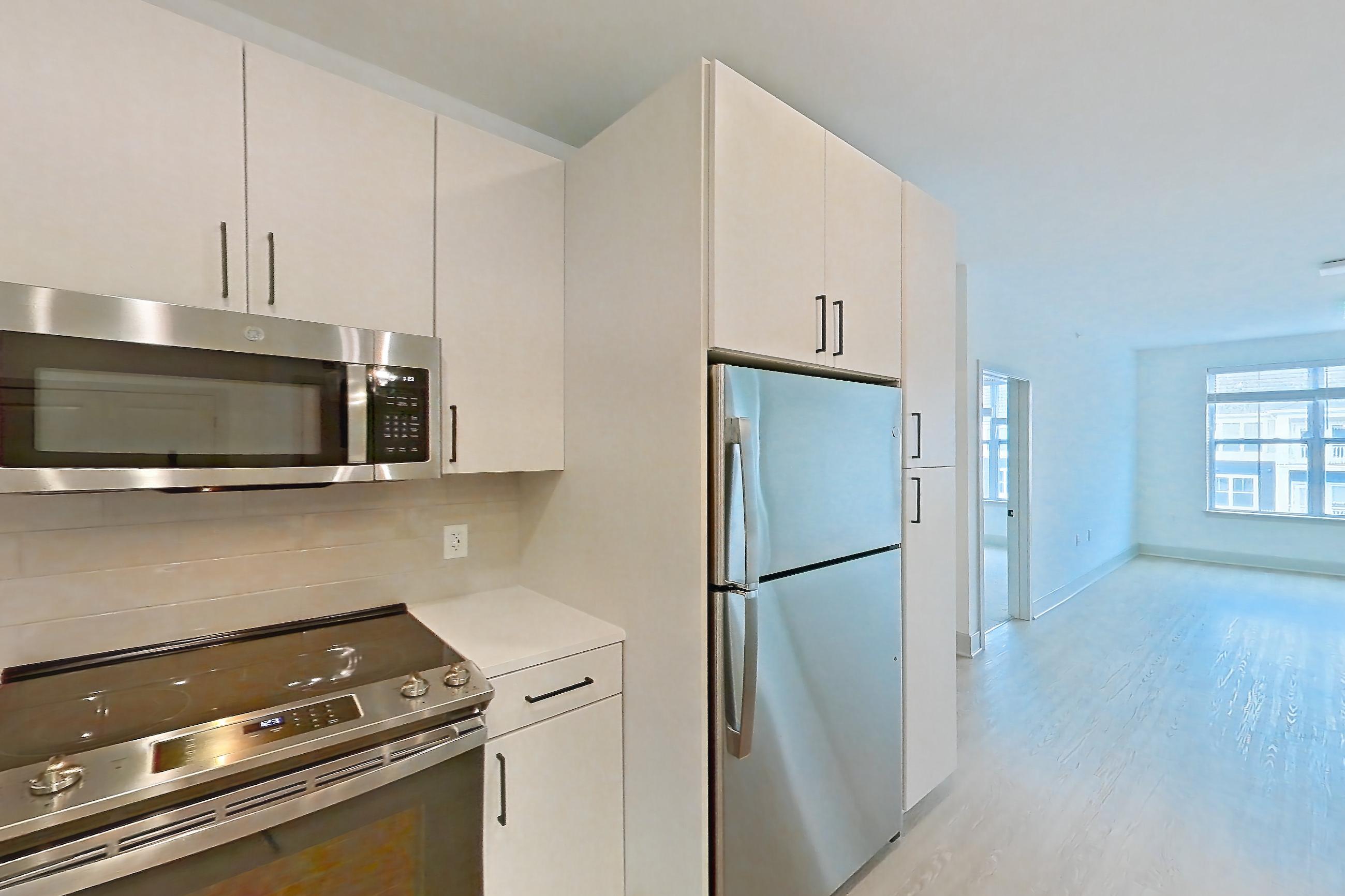 KITCHEN (representative of this floor plan)