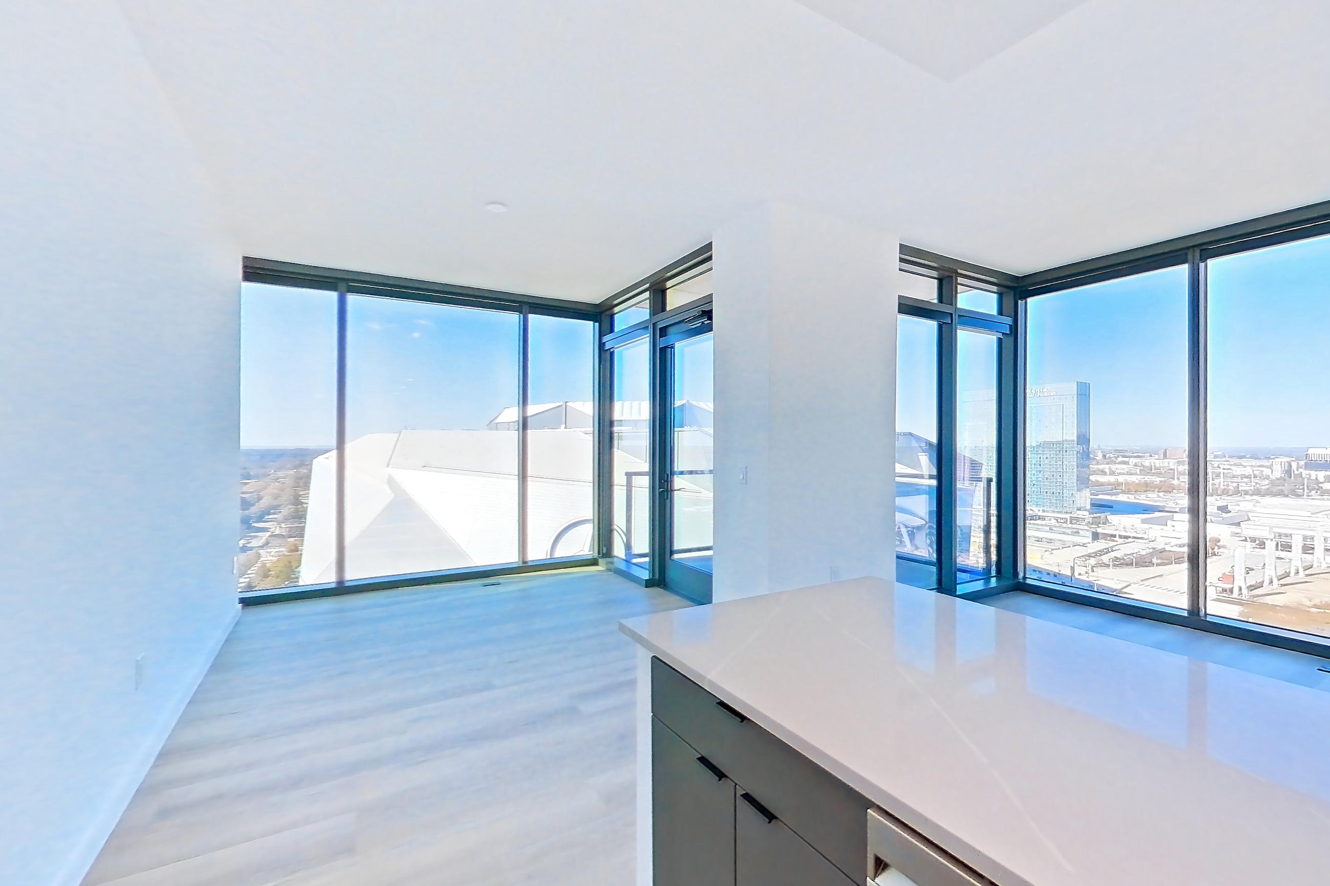 KITCHEN (representative of this floor plan)