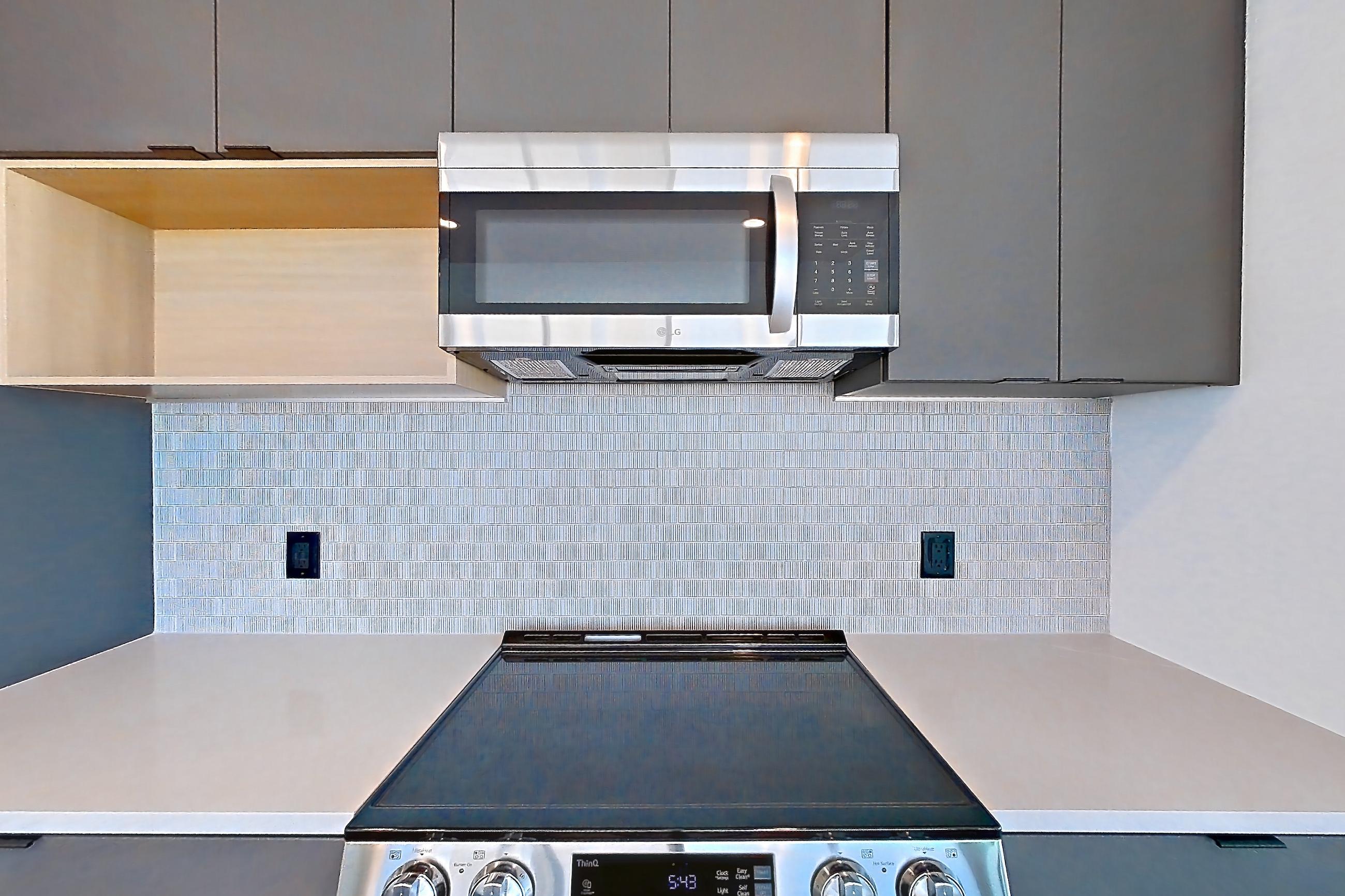 KITCHEN (representative of this floor plan)