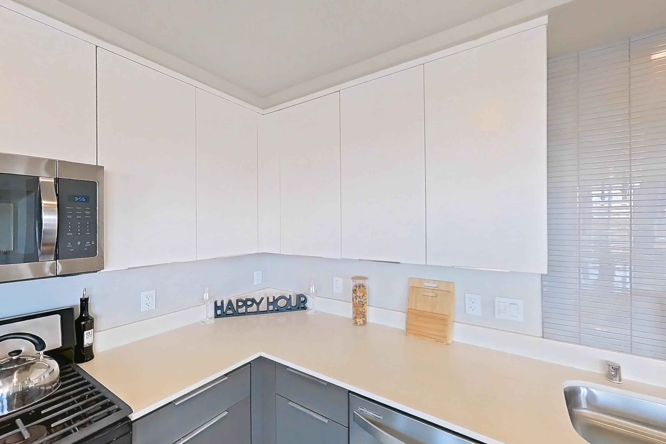 KITCHEN (representative of this floor plan)