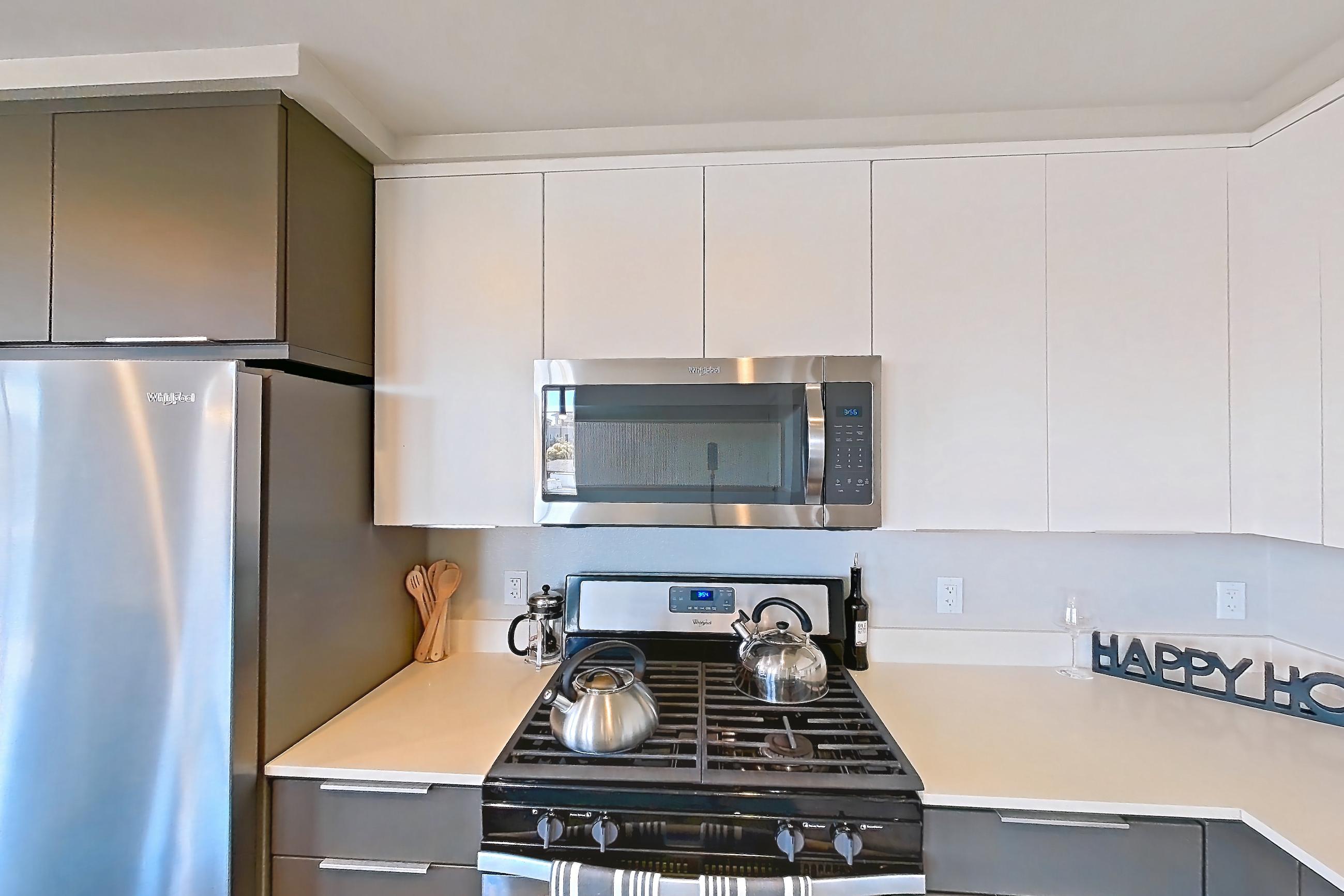 KITCHEN (representative of this floor plan)