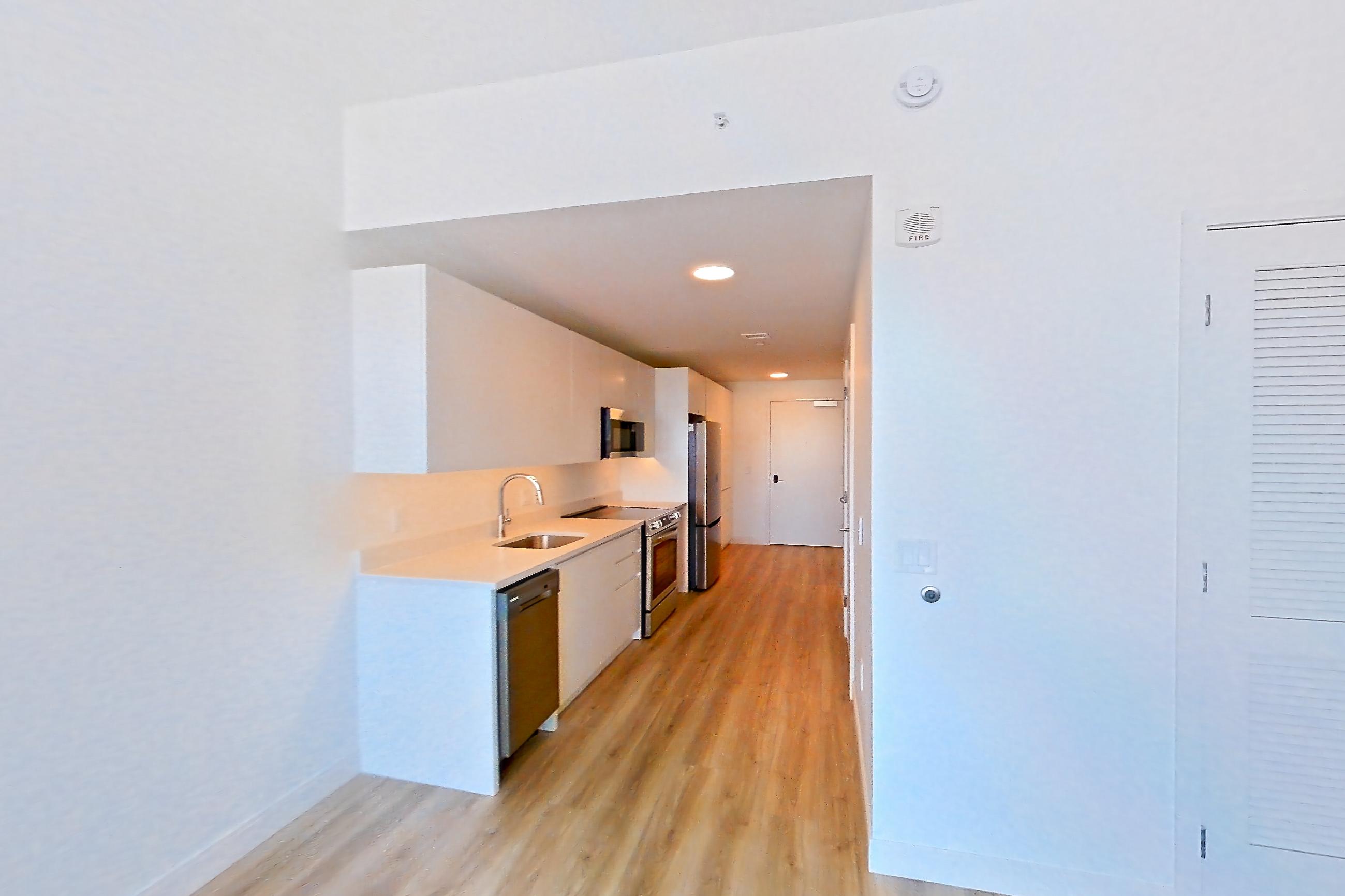 LIVING SPACE (representative of this floor plan)