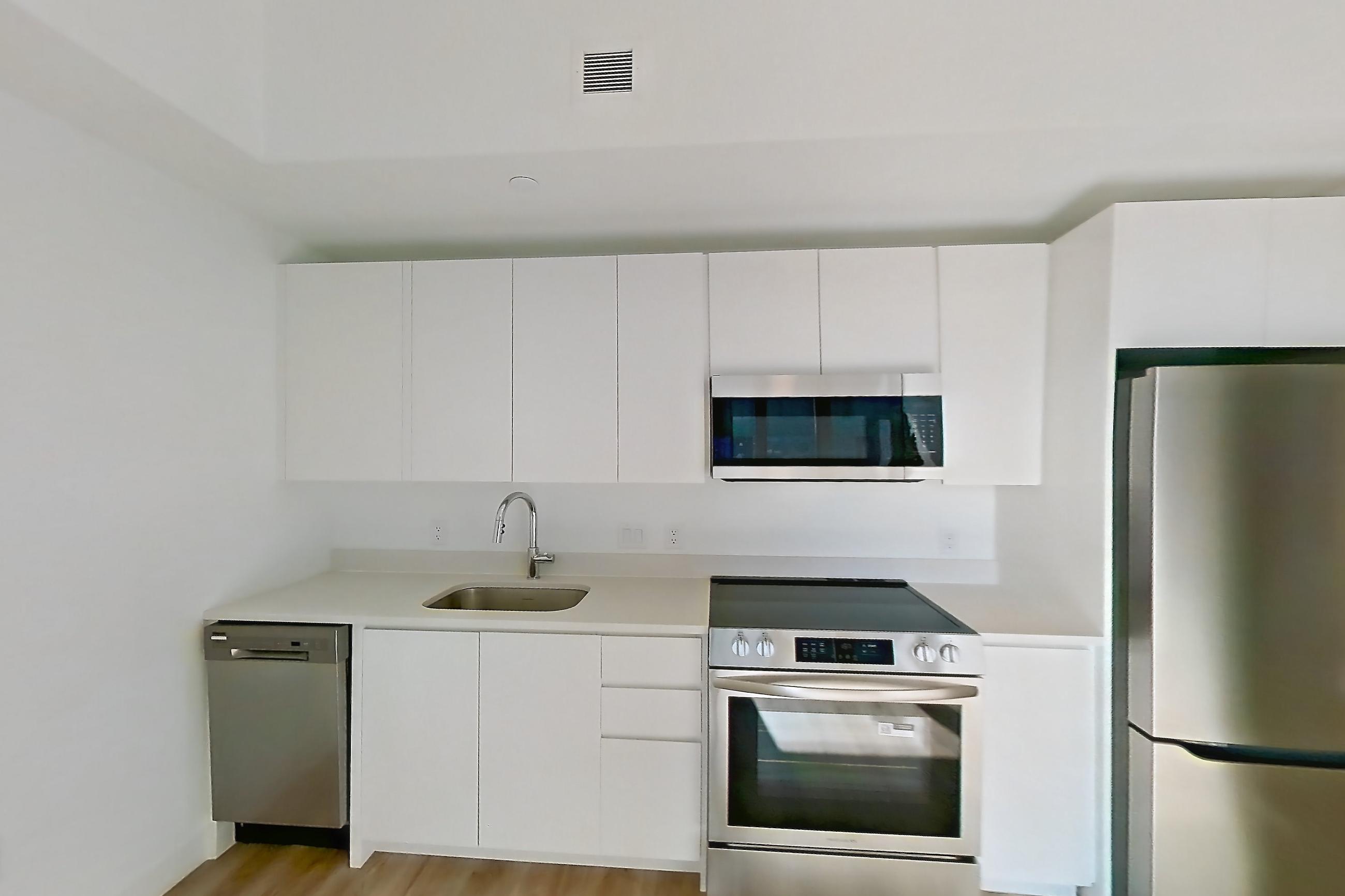 KITCHEN (representative of this floor plan)