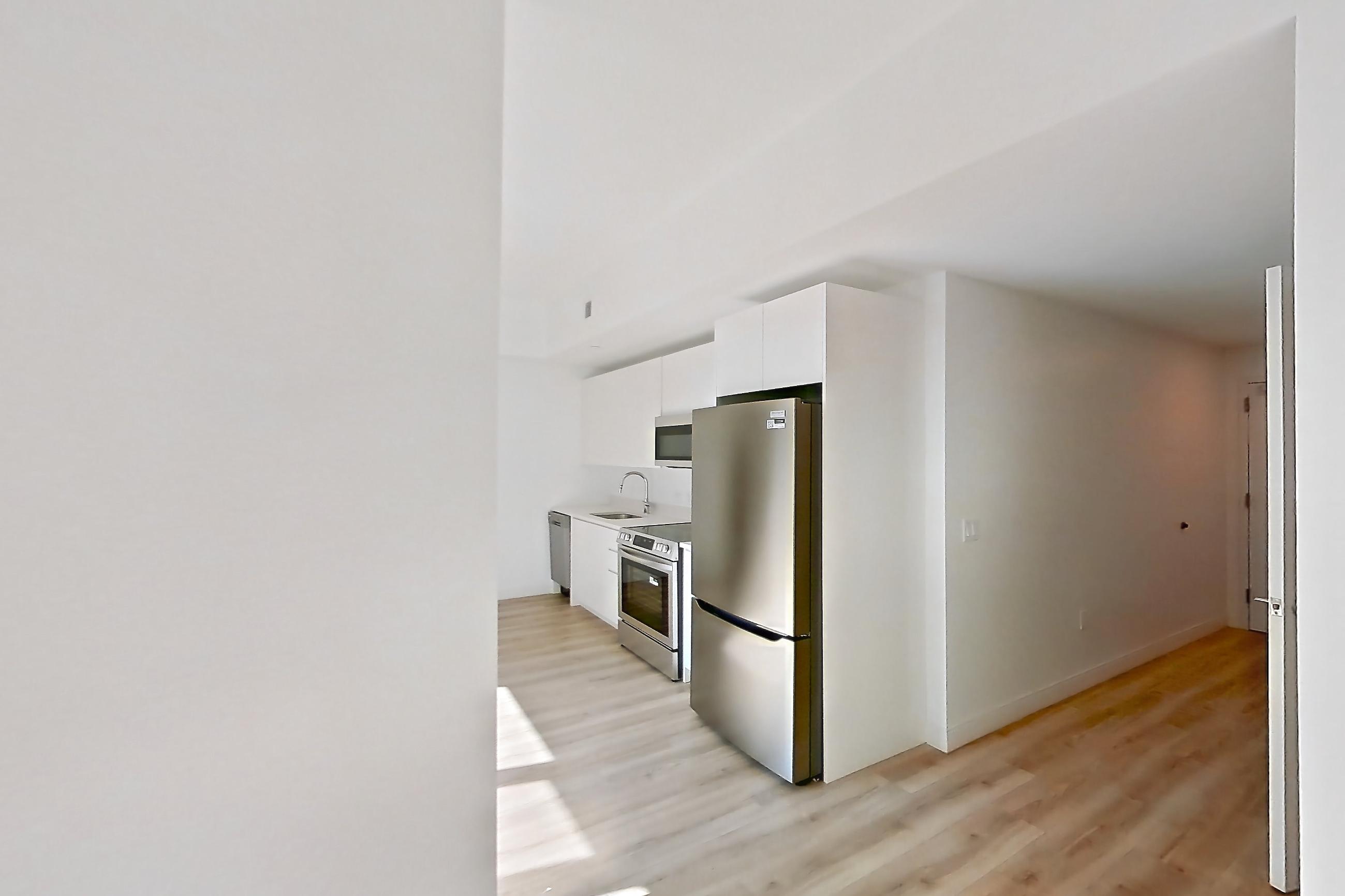 LIVING SPACE (representative of this floor plan)