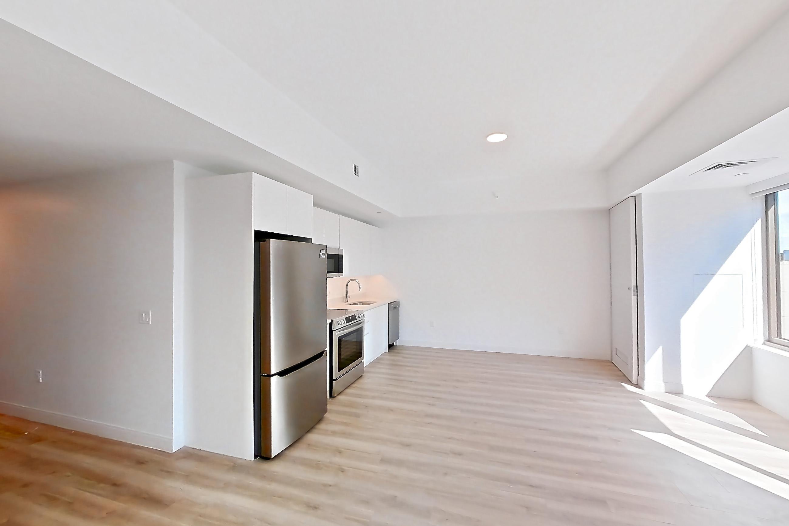 LIVING SPACE (representative of this floor plan)