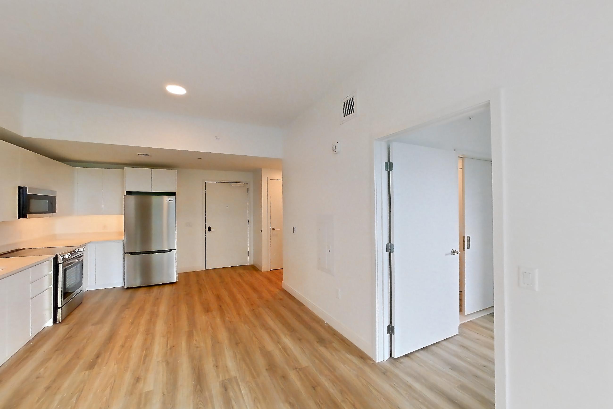 LIVING ROOM (representative of this floor plan)