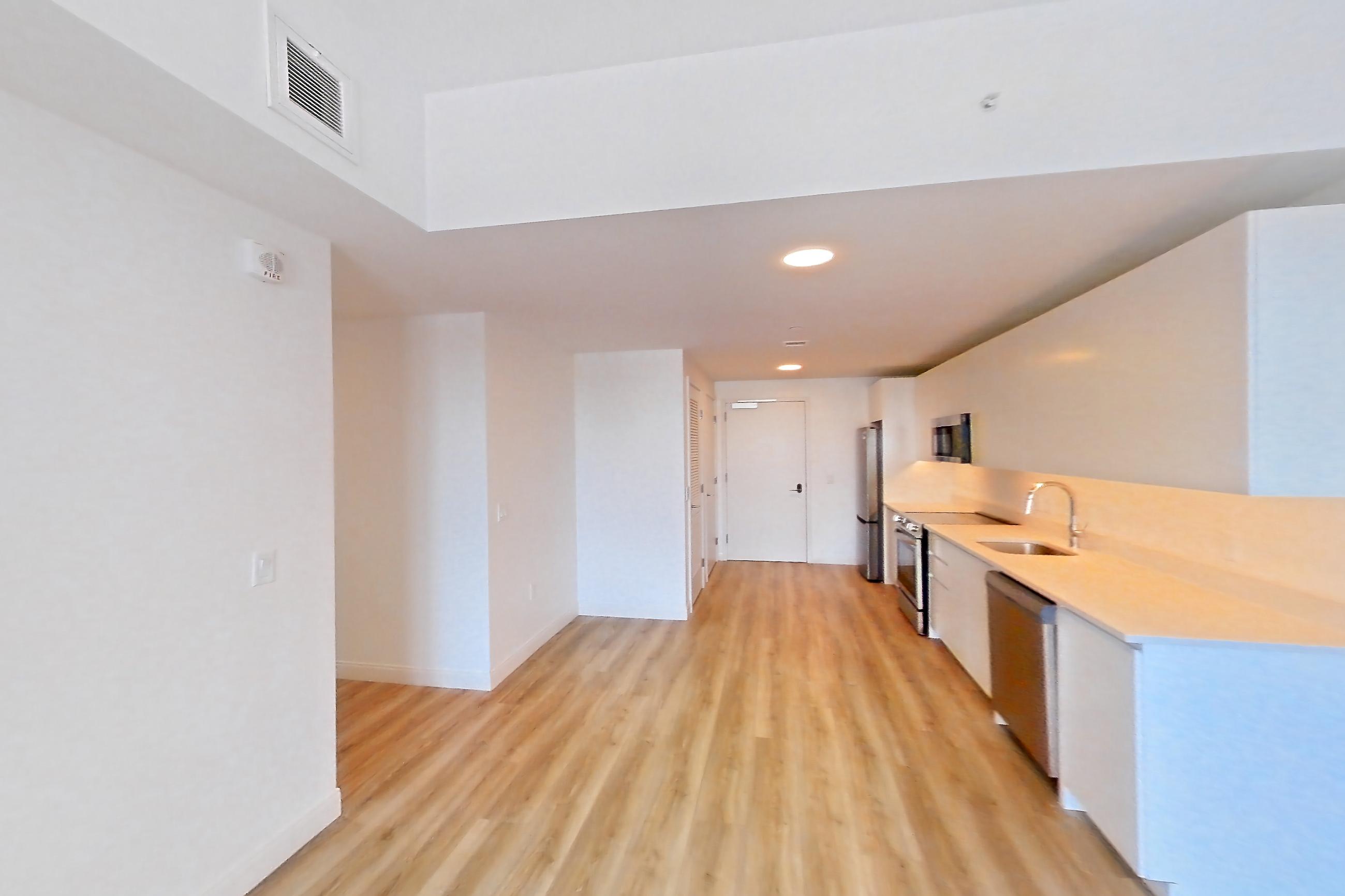 LIVING ROOM (representative of this floor plan)