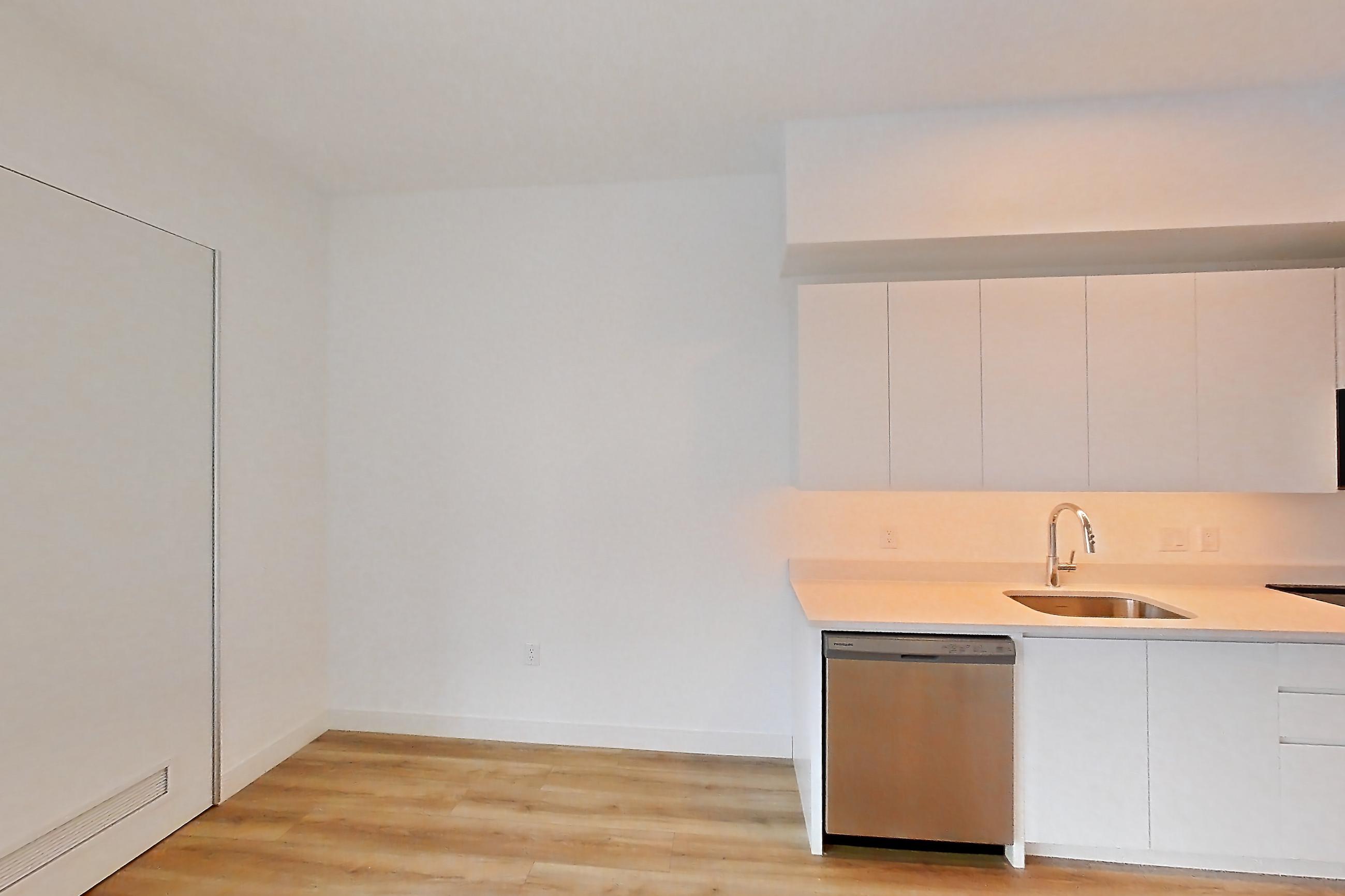 LIVING SPACE (representative of this floor plan)