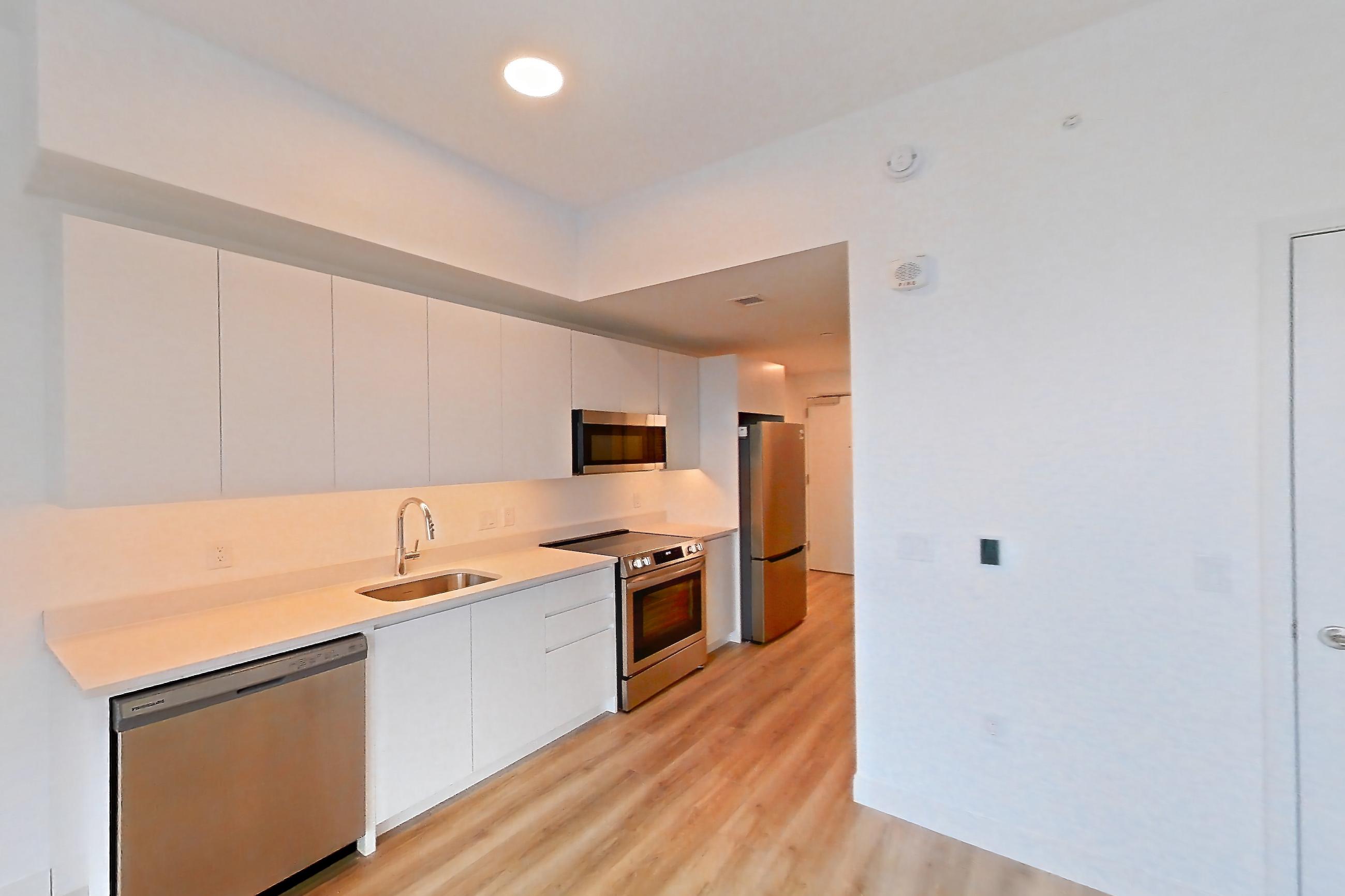 LIVING SPACE (representative of this floor plan)