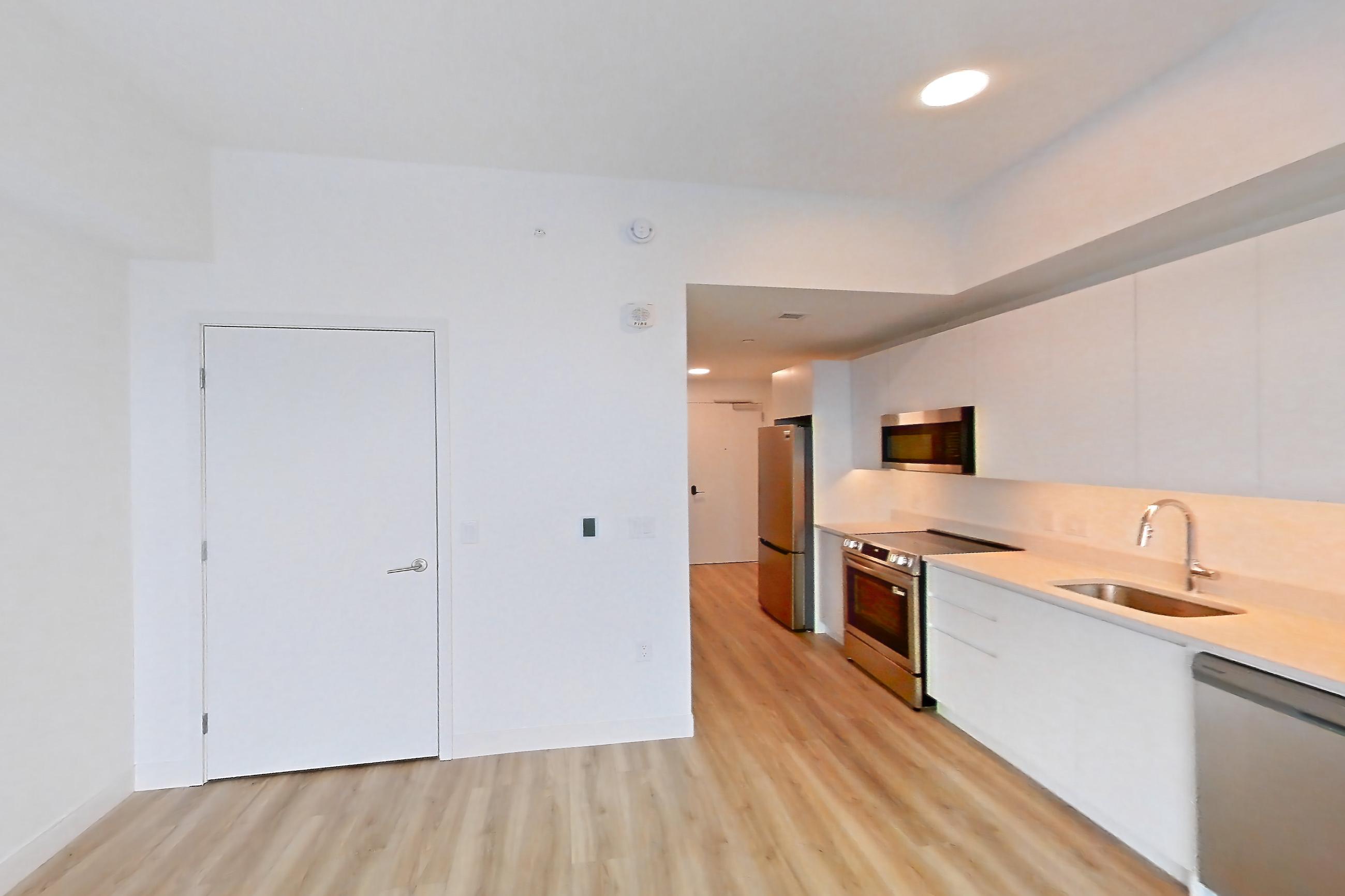 LIVING SPACE (representative of this floor plan)